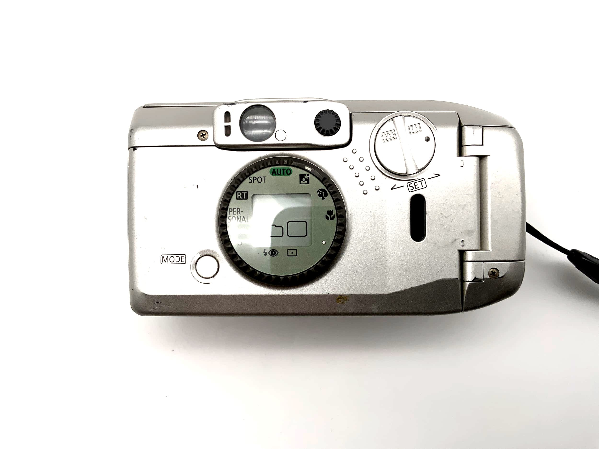 Canon Prima Super 90 Appareil photo compact grand format Point&Shoot 35 mm