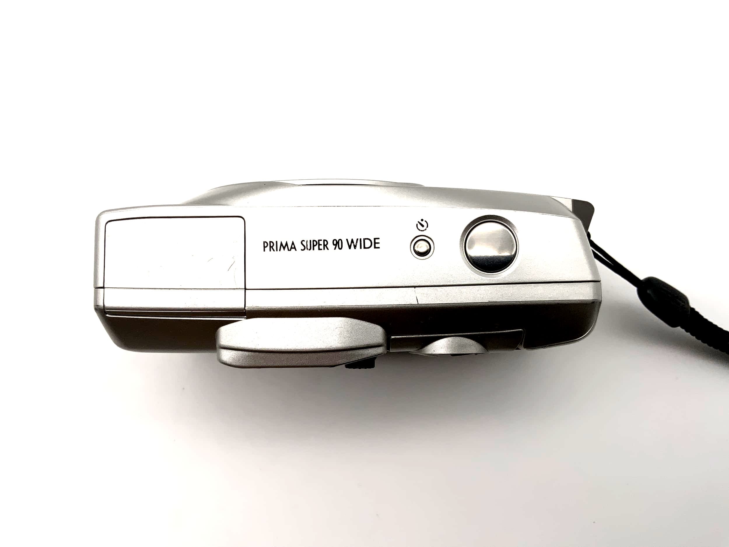 Canon Prima Super 90 Appareil photo compact grand format Point&Shoot 35 mm