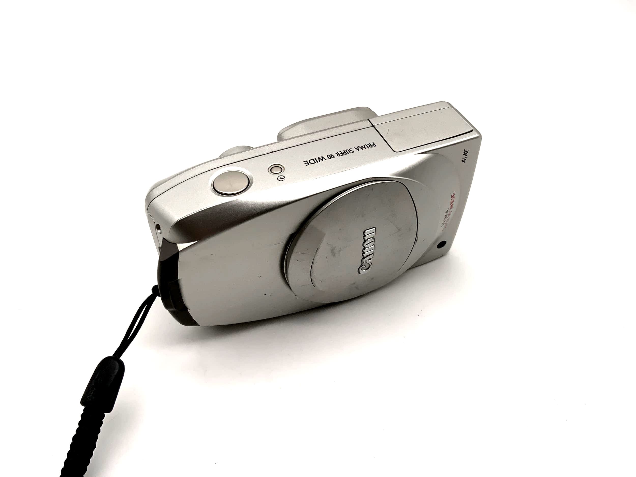 Canon Prima Super 90 Appareil photo compact grand format Point&Shoot 35 mm