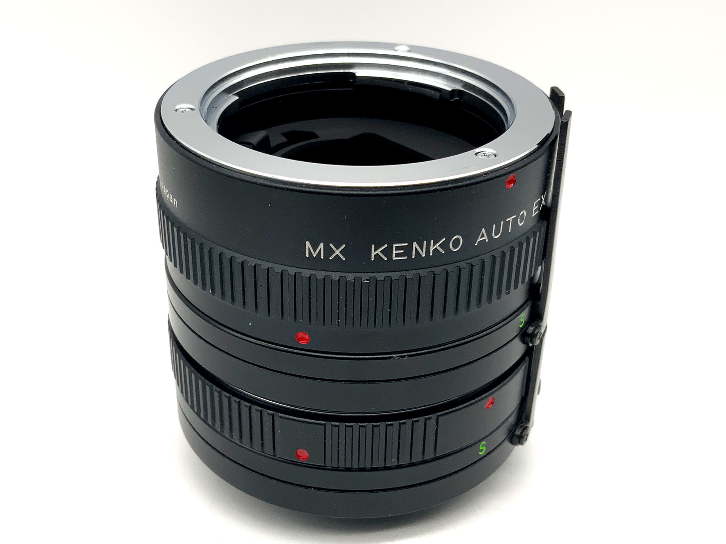 Kenko MX intermediate ring set automatic extension tube 20mm + 36mm (Minolta MD)