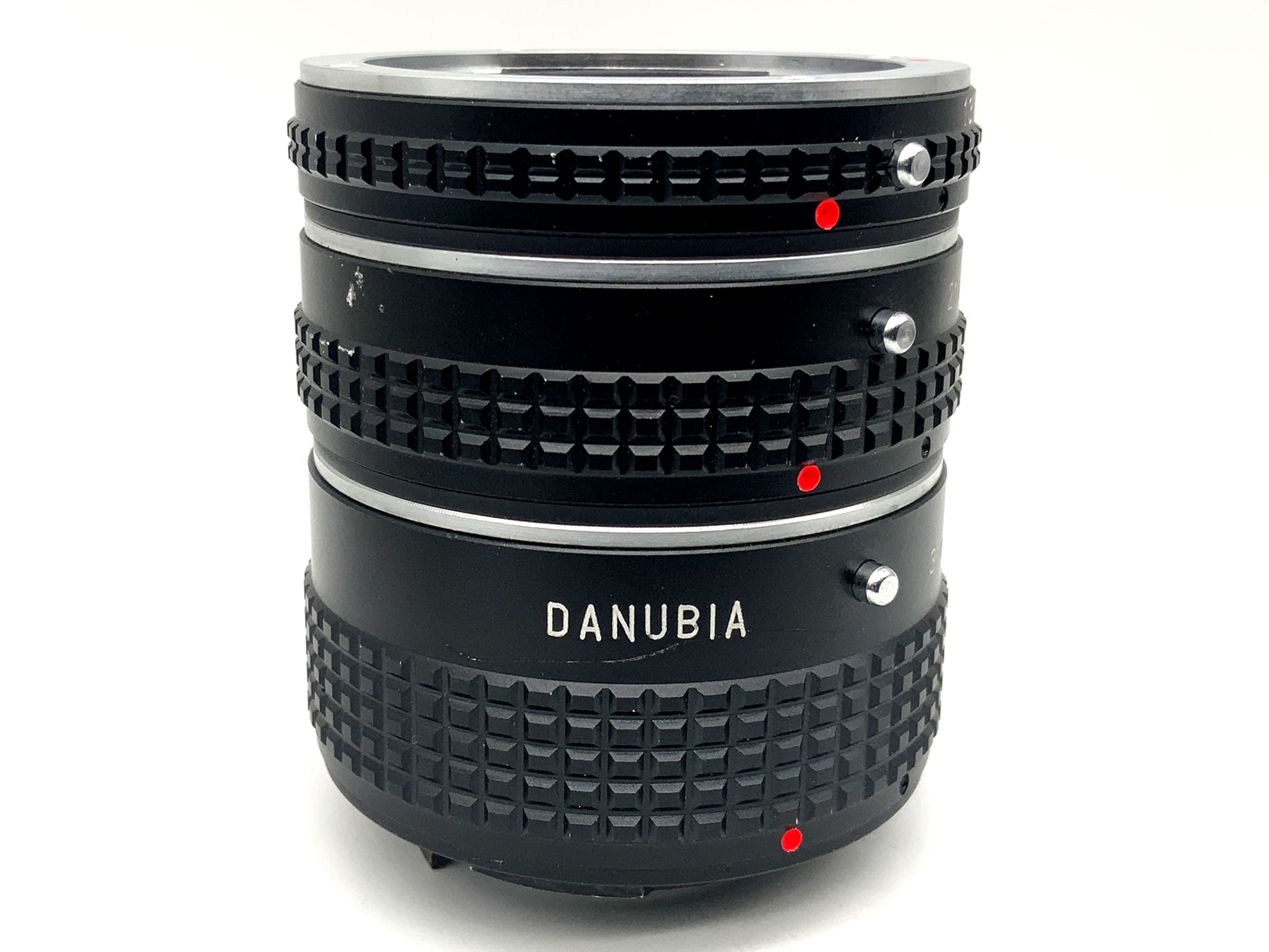 Danubia intermediate ring set 13mm + 21mm + 31mm Macro Close Up (Olympus OM)