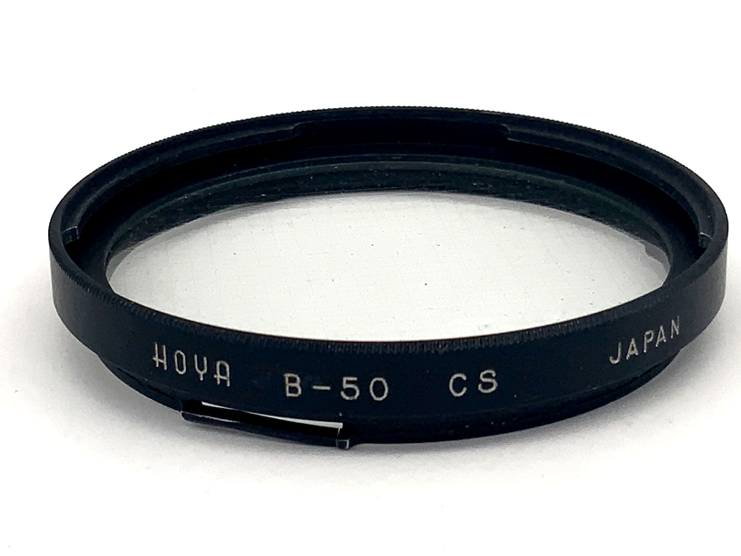 Hoya Grid Filter B-50 CS Filter Bayonet 50 Circular Filter Thread