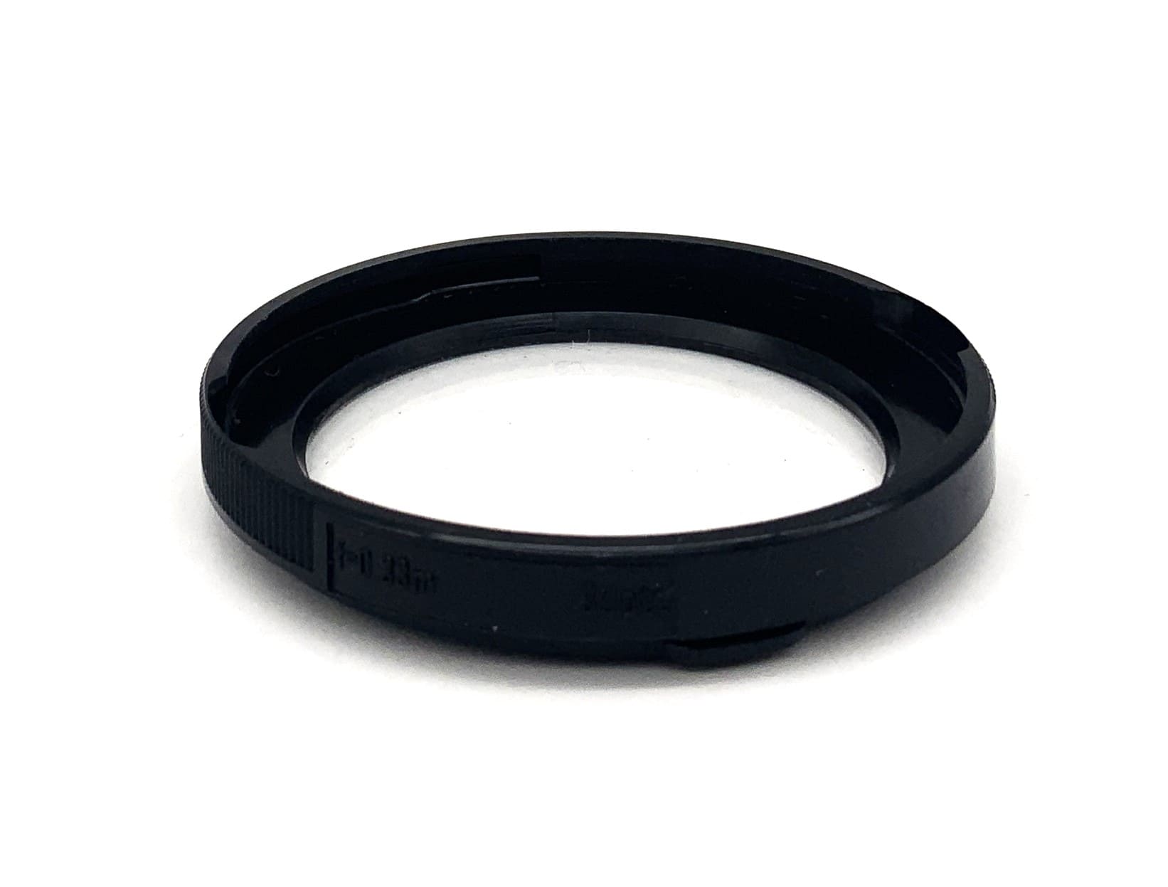 Zeiss Ikon Voigtläder Nahlinse B50 Close-Up f=0,33m 3dptr. Filter Bajonett 50