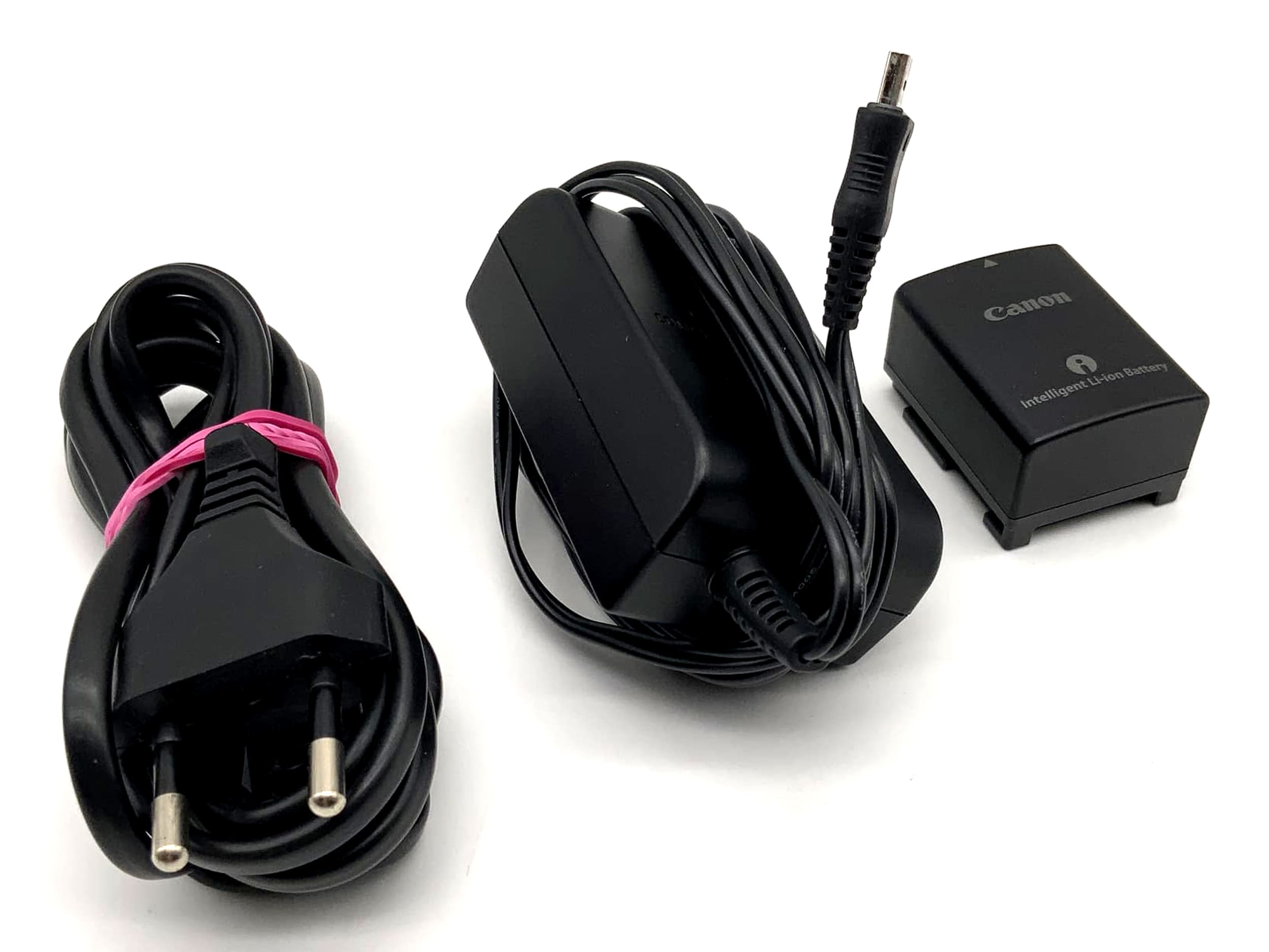 Canon FS100 FS100E Camcorder Videokamera mit Akku