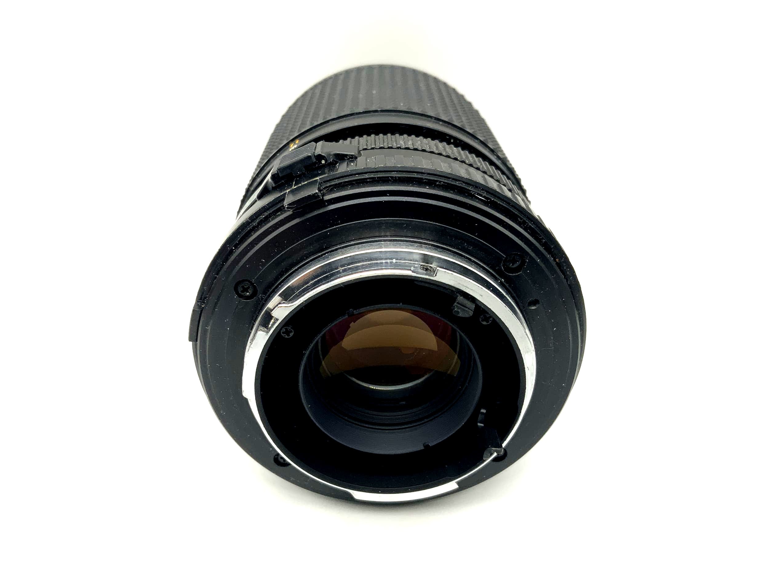 Minolta 35-105mm 1:3.5-4.5 Objektiv Macro Zoom Kamera Camera Lens (Minolta MD)