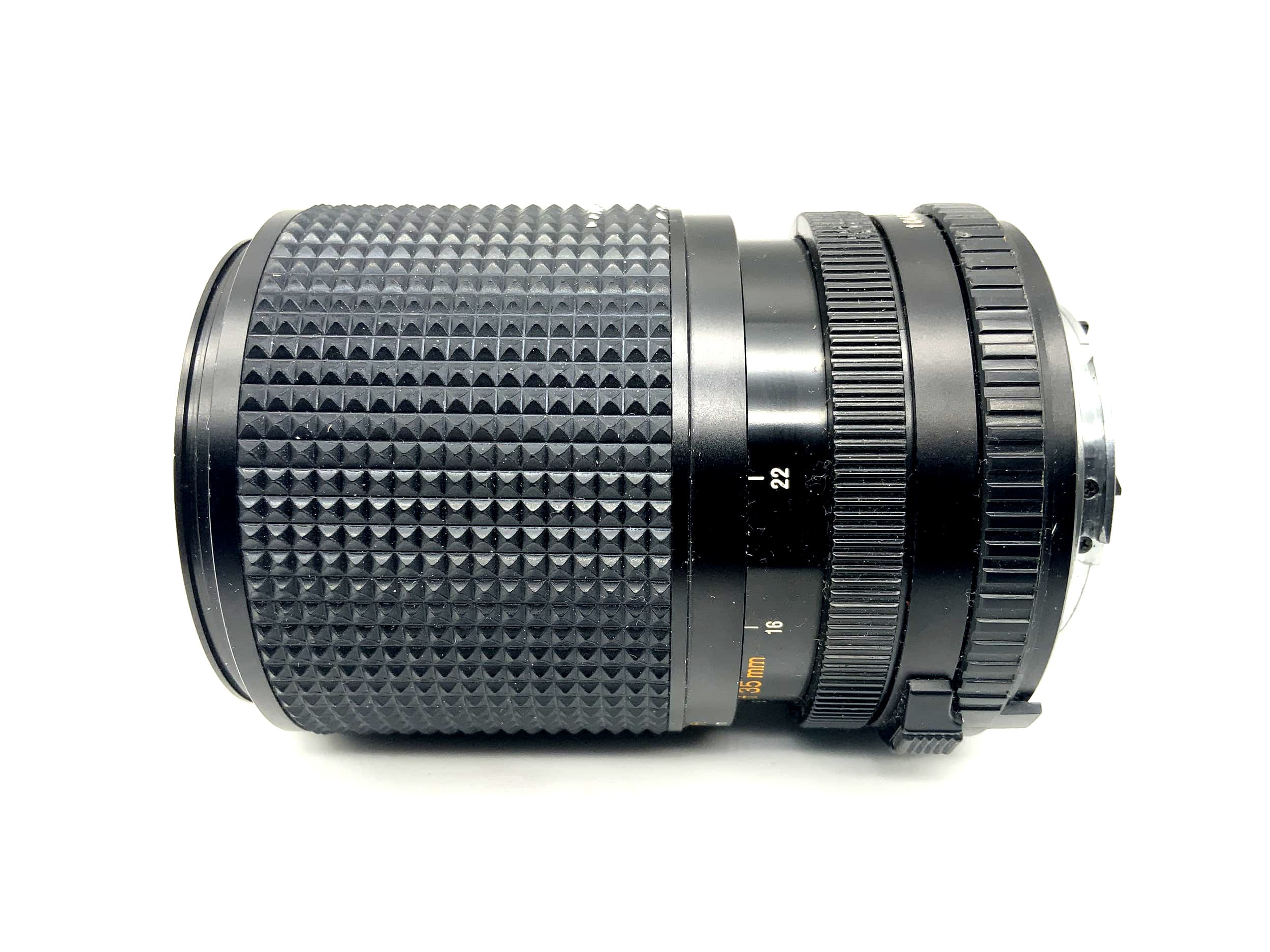 Minolta 35-105mm 1:3.5-4.5 Objektiv Macro Zoom Kamera Camera Lens (Minolta MD)