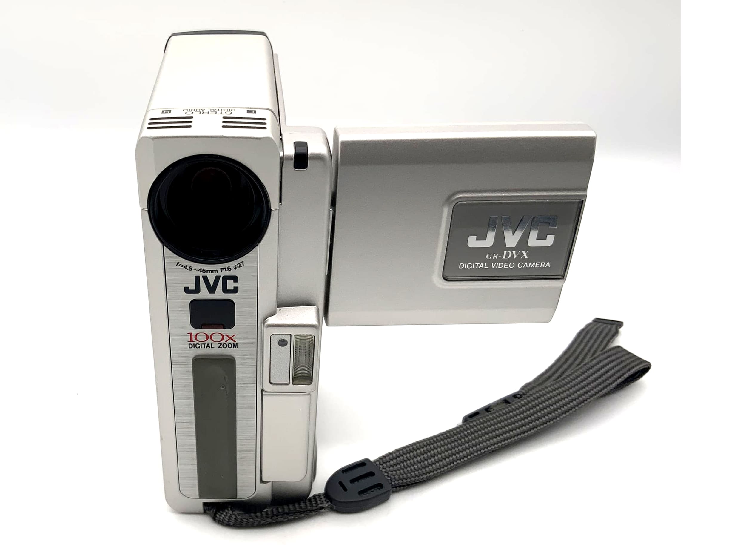 JVC GR-DVX Mini DV PAL GR-DVXE Camcorder Videokamera mit Akku