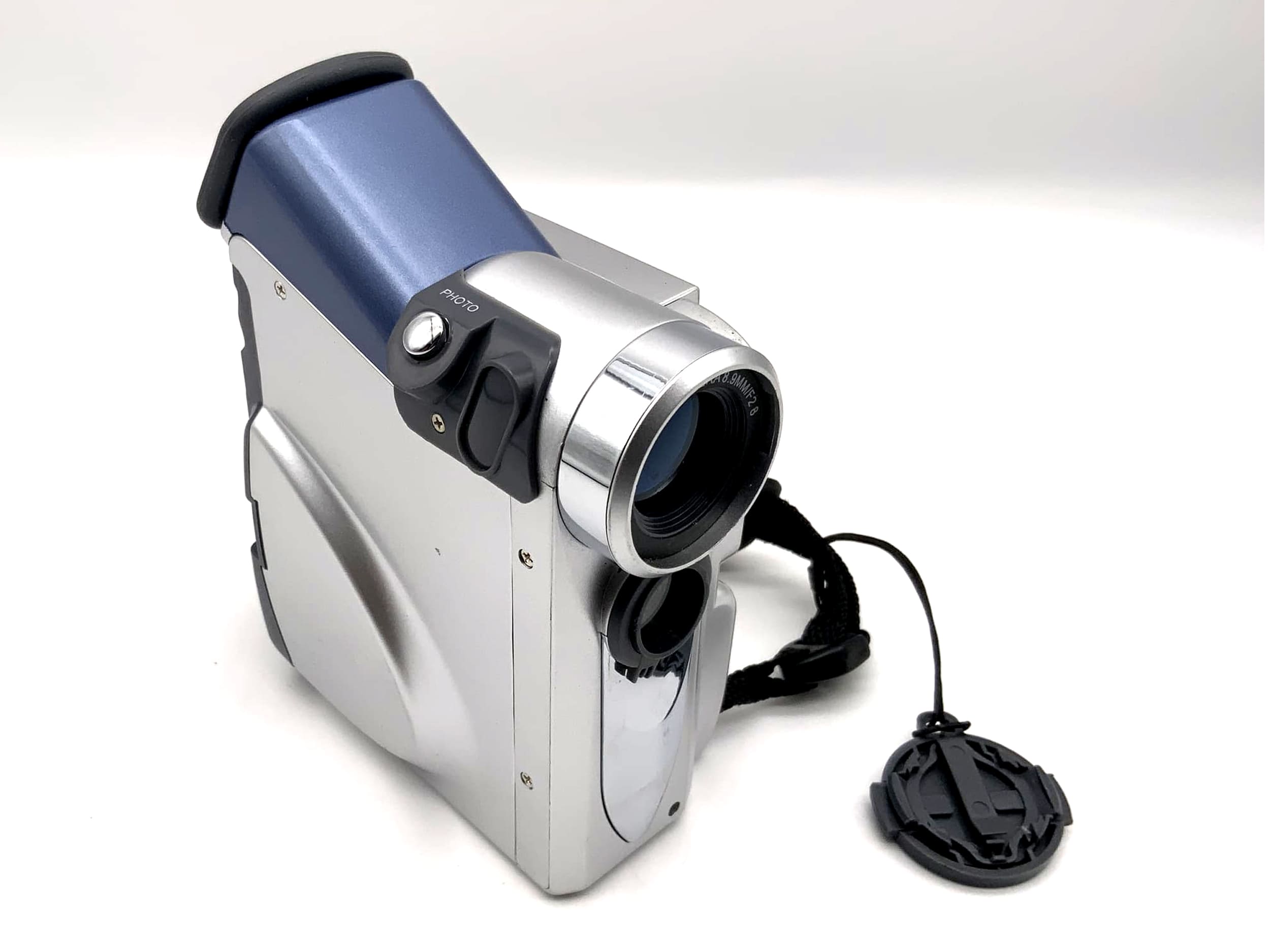 Caméra vidéo caméscope avec batterie