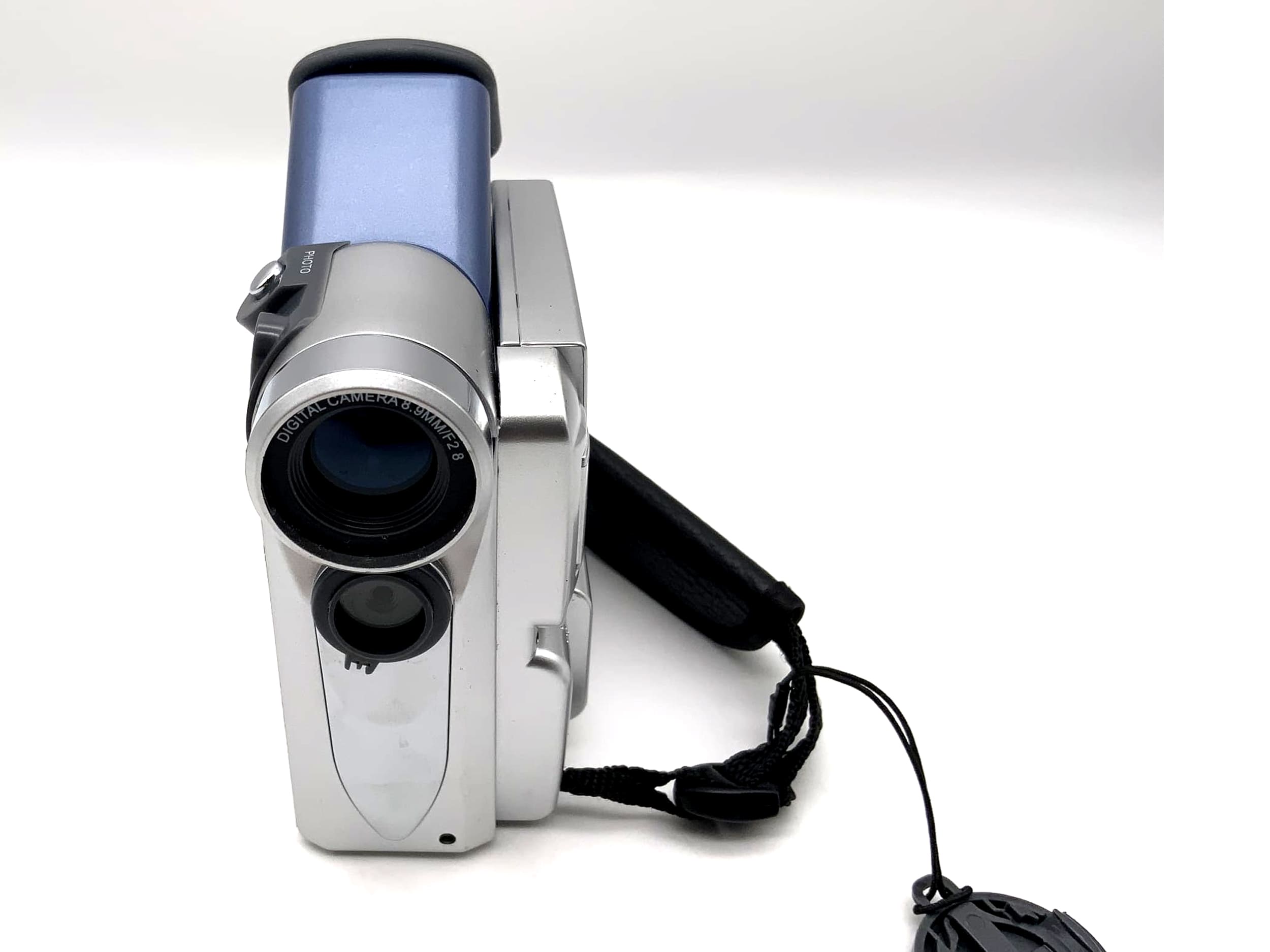 Caméra vidéo caméscope avec batterie