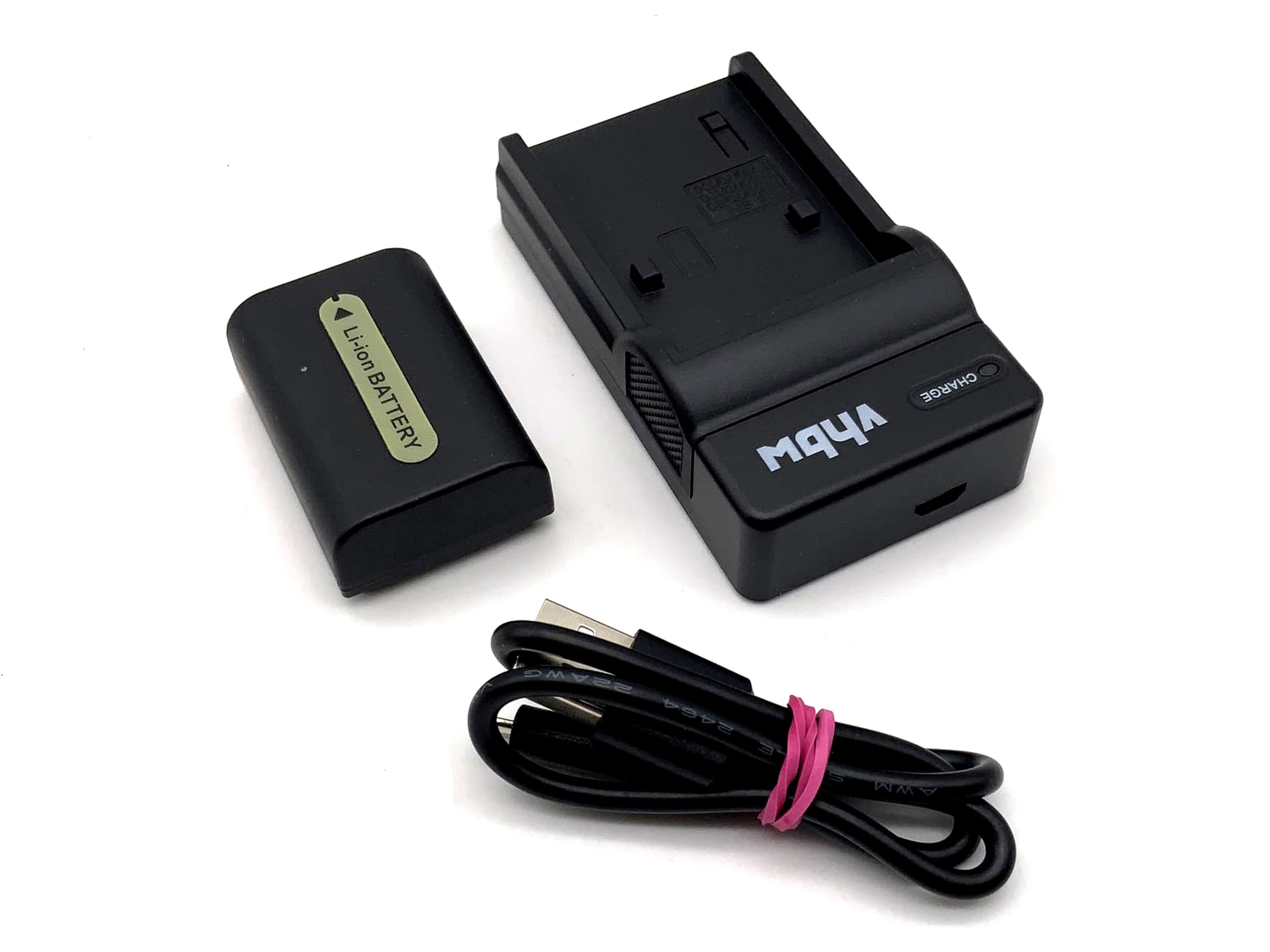 Caméscope Sony Handycam DCR-DVD106E avec batterie