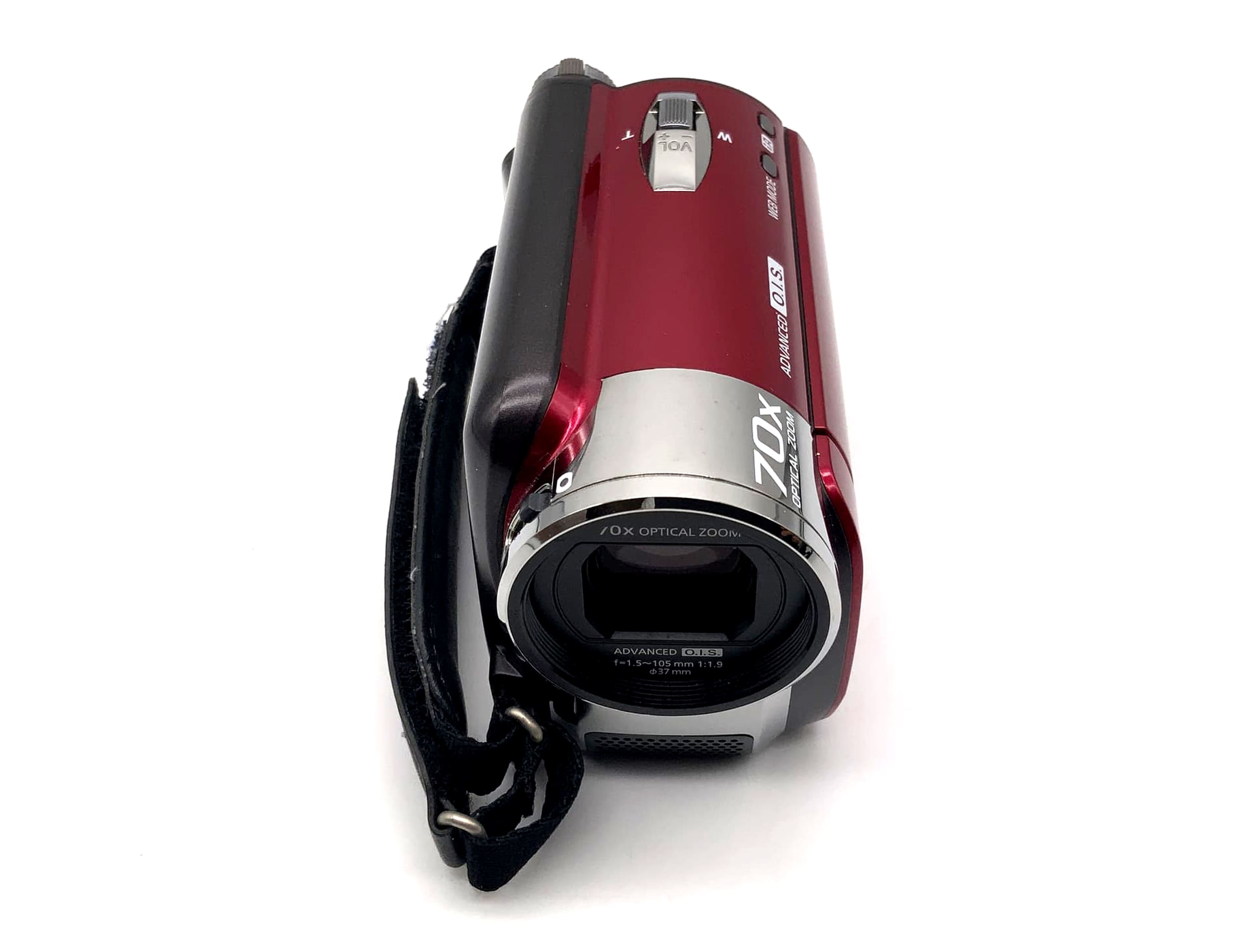 Panasonic SDR-H80 Camcorder Videokamera mit Akku