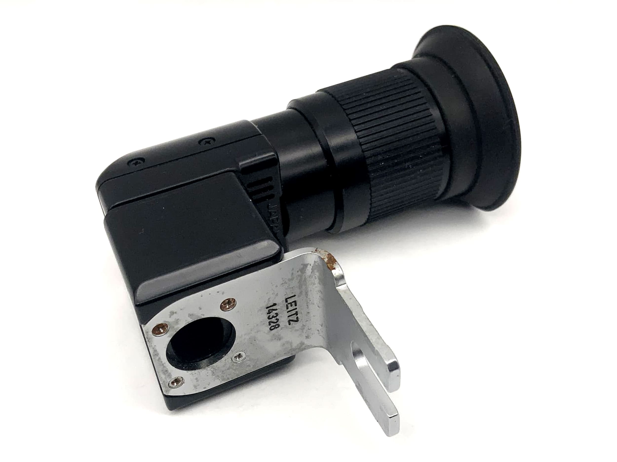 Viseur d'angle Leitz Wetzlar pour viseur d'angle Leica R4, R5, R6 / Leicaflex