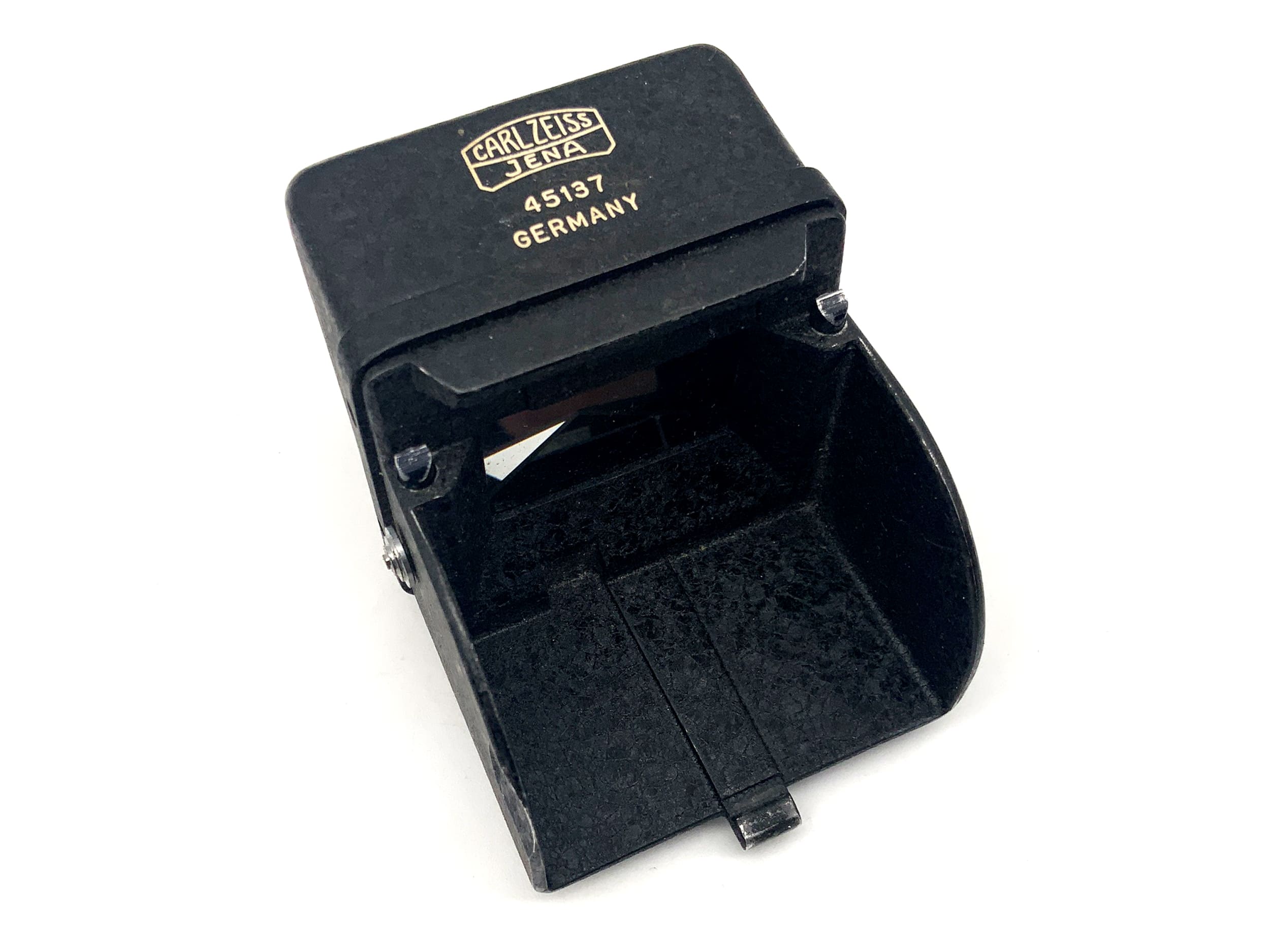 Viseur à prisme Carl Zeiss pour Praktica Praktiflex FX Viseur à prisme