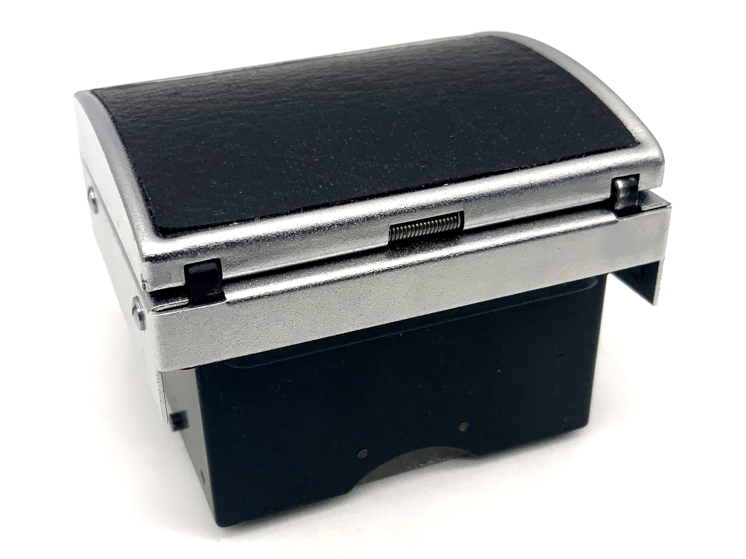 Ihagee Lichtschacht Exa Exakta Varex Waist Level Finder Sucher mit Mattscheibe