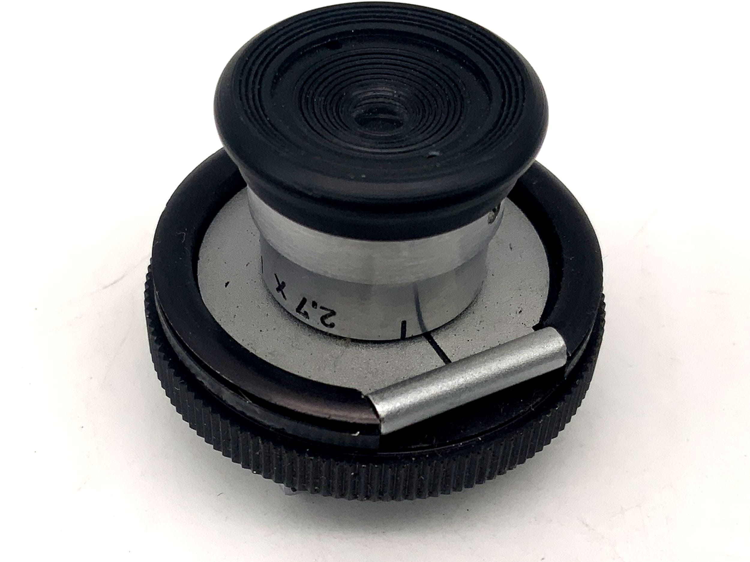 Pentacon 2.7x Eyepiece Magnifier for Praktica