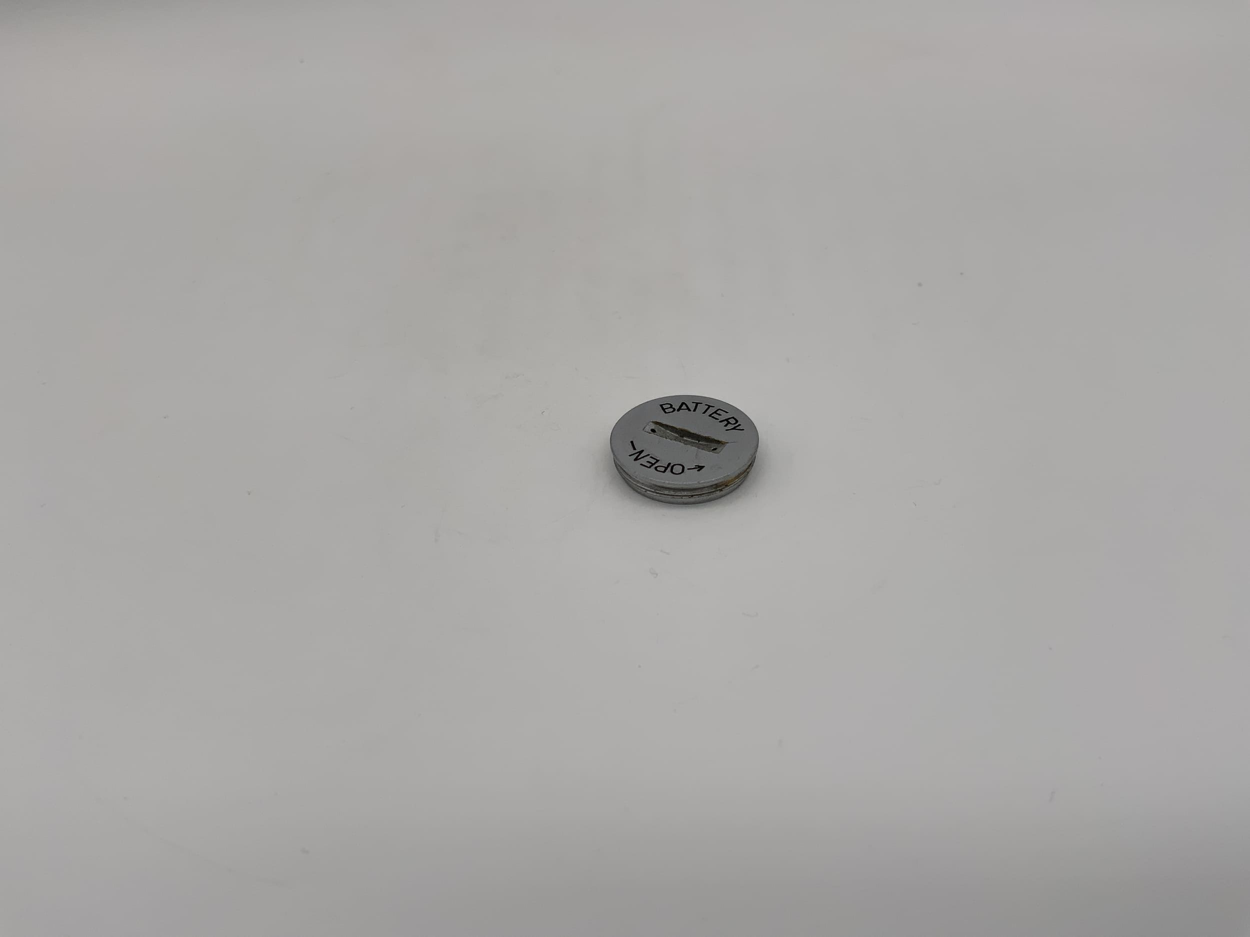 Pentax Batteriedeckel ME Super, ME, MX Batteriefachdeckel Deckel