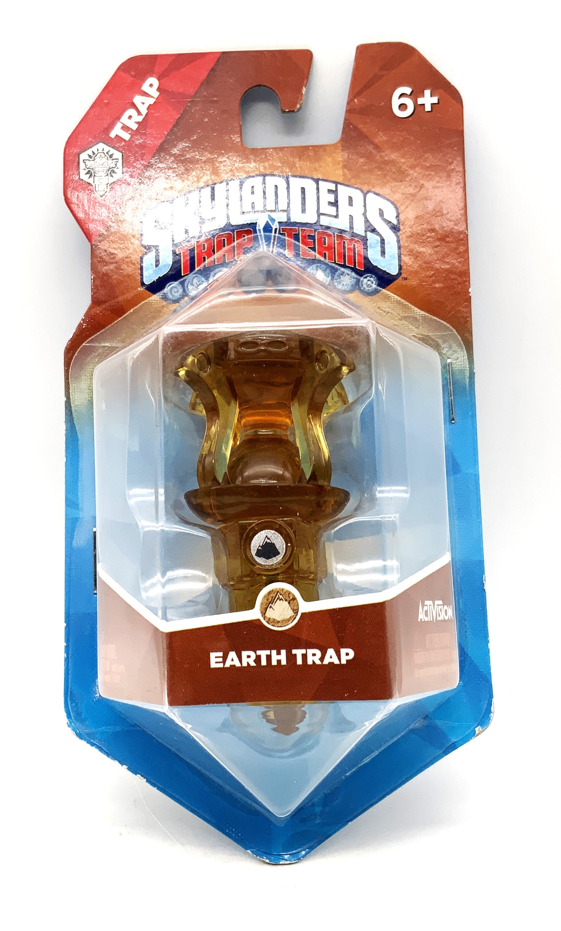 Skylanders Trap Team Trap / Falle: Earth Hourglass (in Ovp)