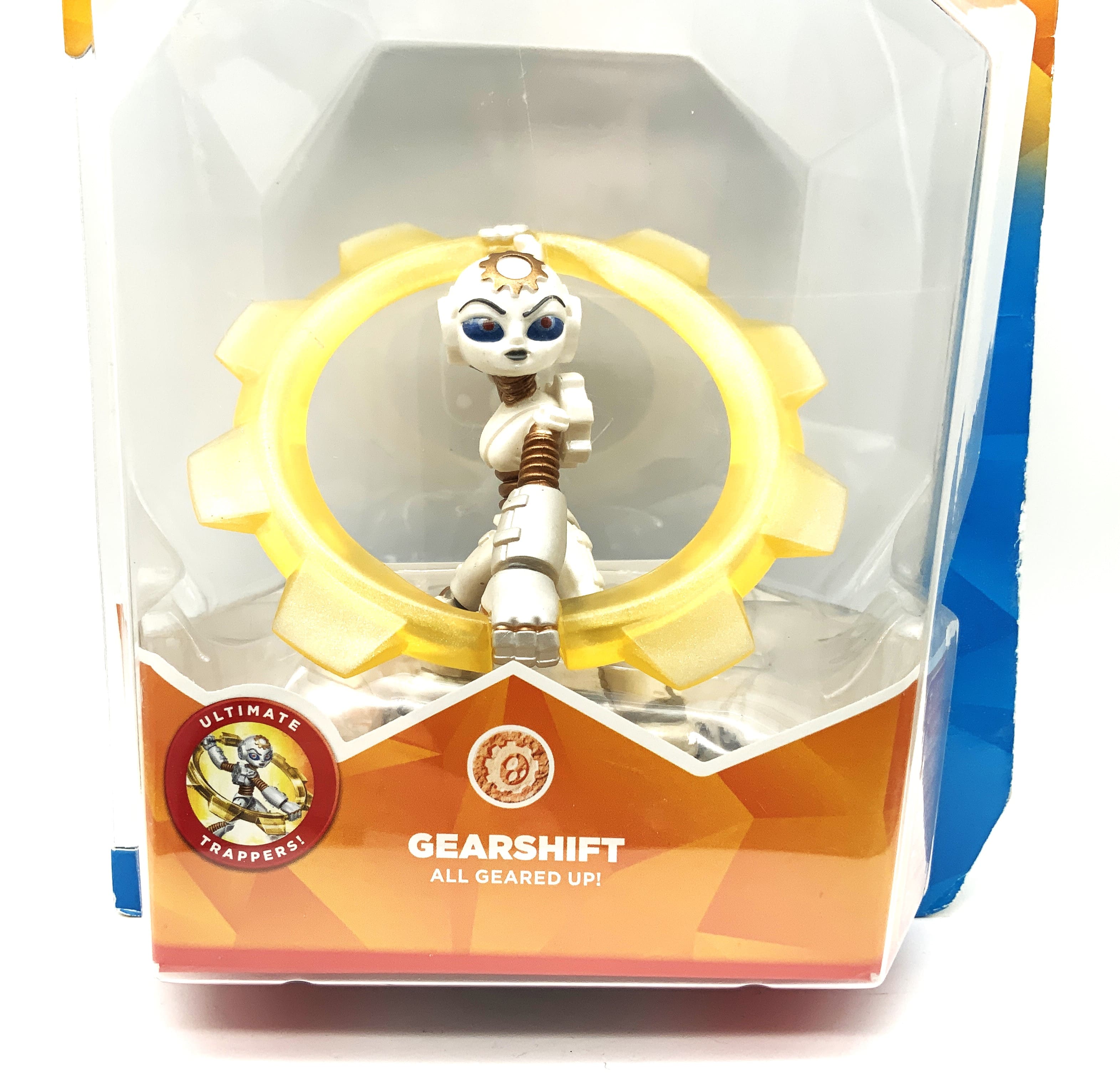 Figurine Skylanders Trap Team Gearshift dans son emballage d'origine OVP