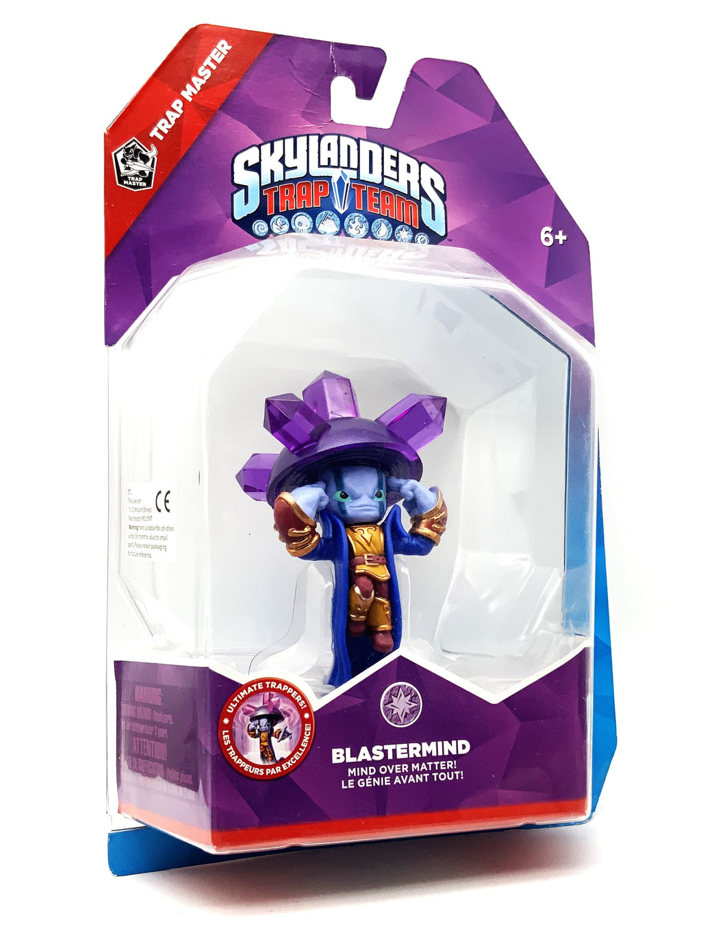 Skylanders Trap Team Figur Blastermind In Originalverpackung OVP skylanders-trap-team-figur-blastermind-in-originalverpackung-ovp
