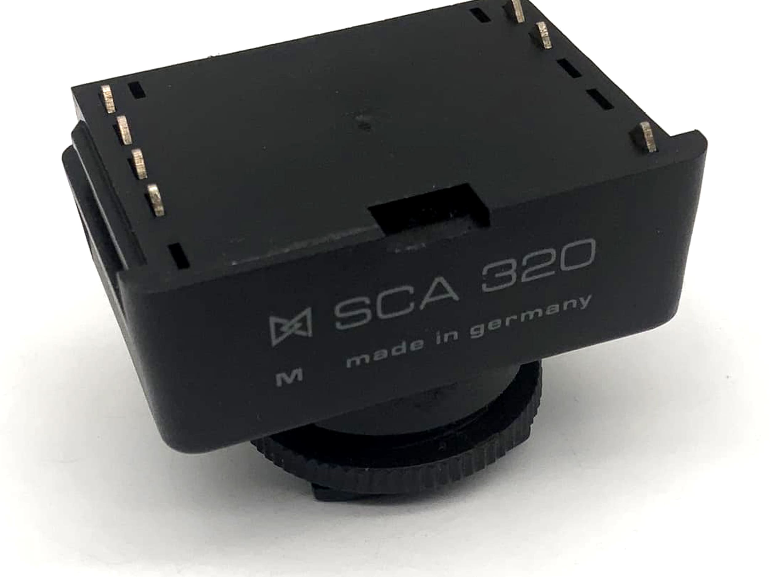 Metz Blitzadapter SCA 320 für Olympus OM