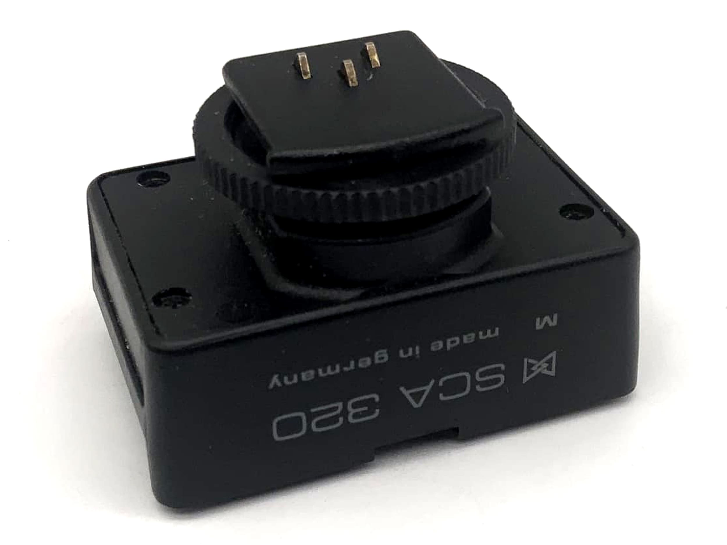 Metz Blitzadapter SCA 320 für Olympus OM