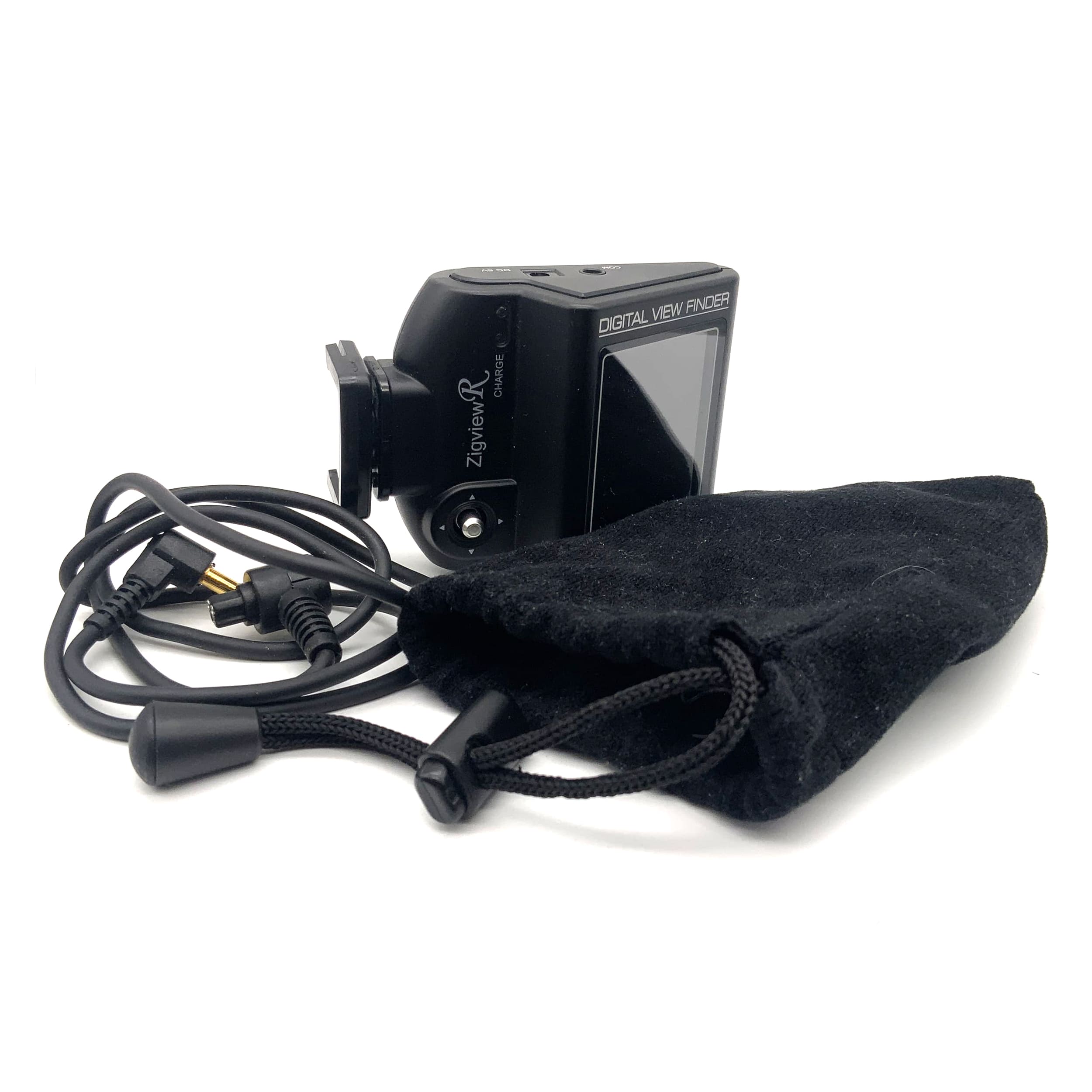 Zigview Digital Viewfinder SC-V100R Universal fiew finder with case