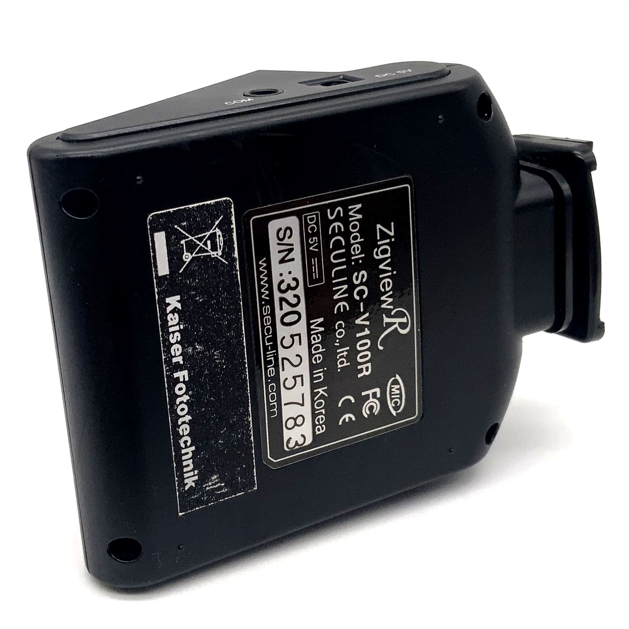 Zigview Digital Viewfinder SC-V100R Universal fiew finder with case