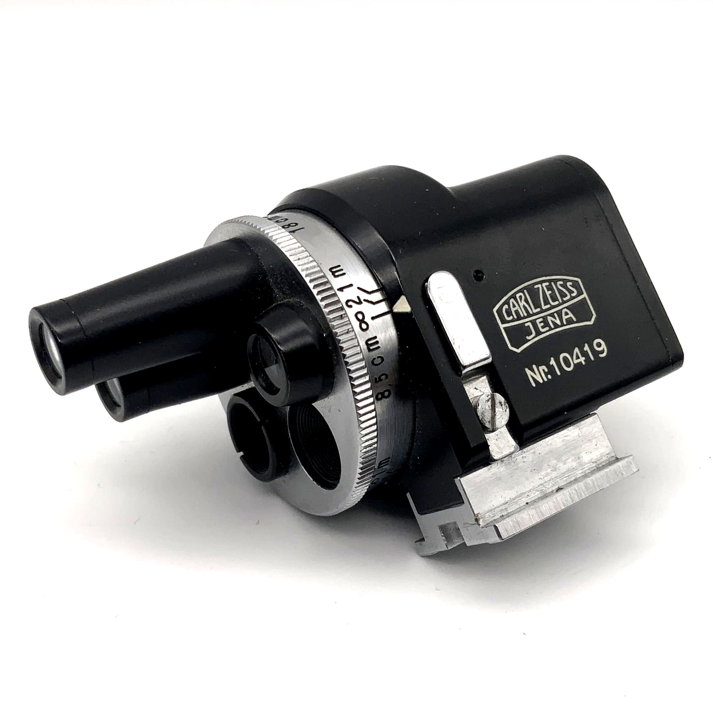 Viseur Zeiss Ikon Revolver 24x36, viseur universel pour Leica/Contax