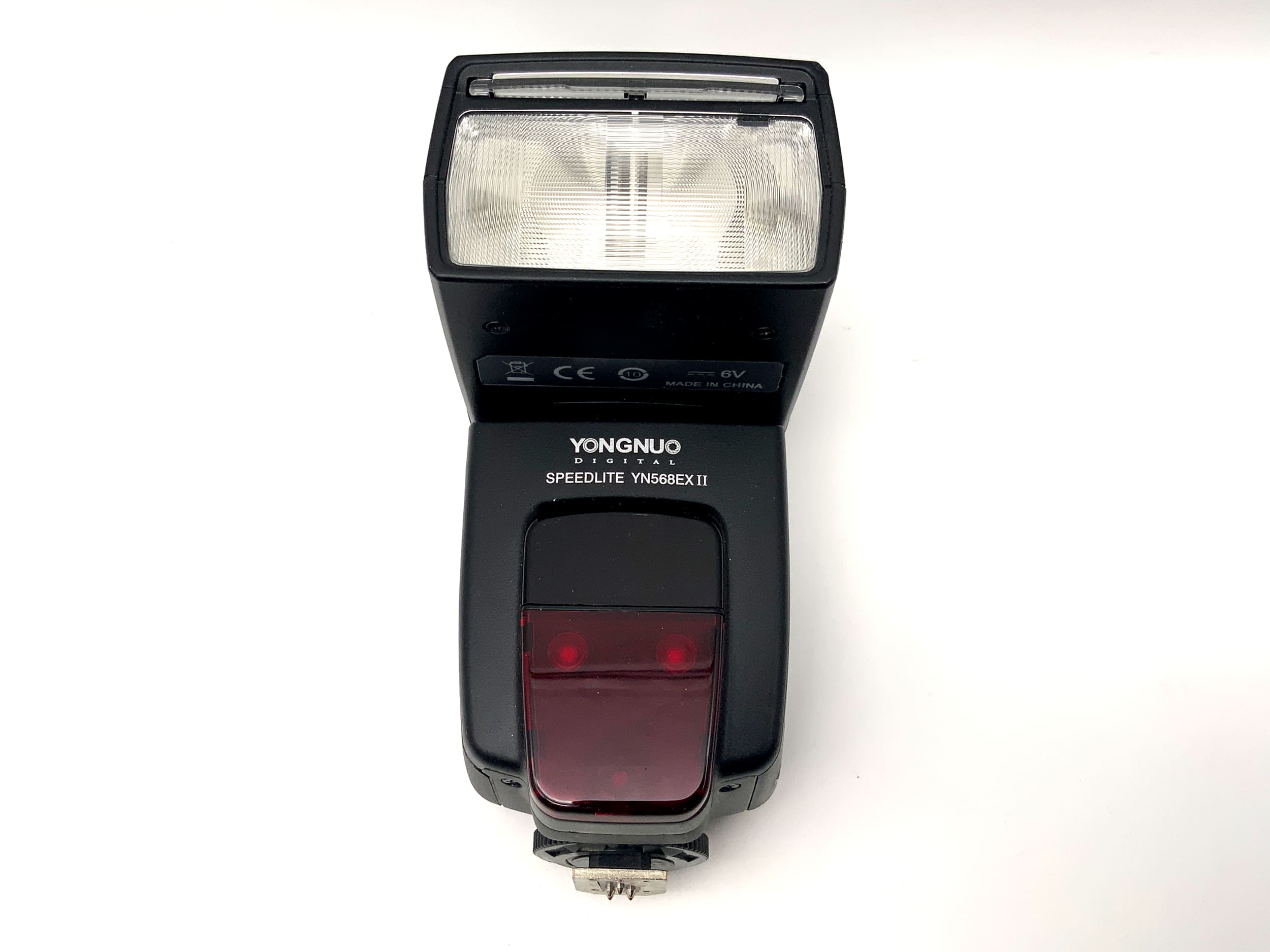 Flash Yongnuo Speedlite YN568EX II pour Flash d'appareil photo Canon EOS