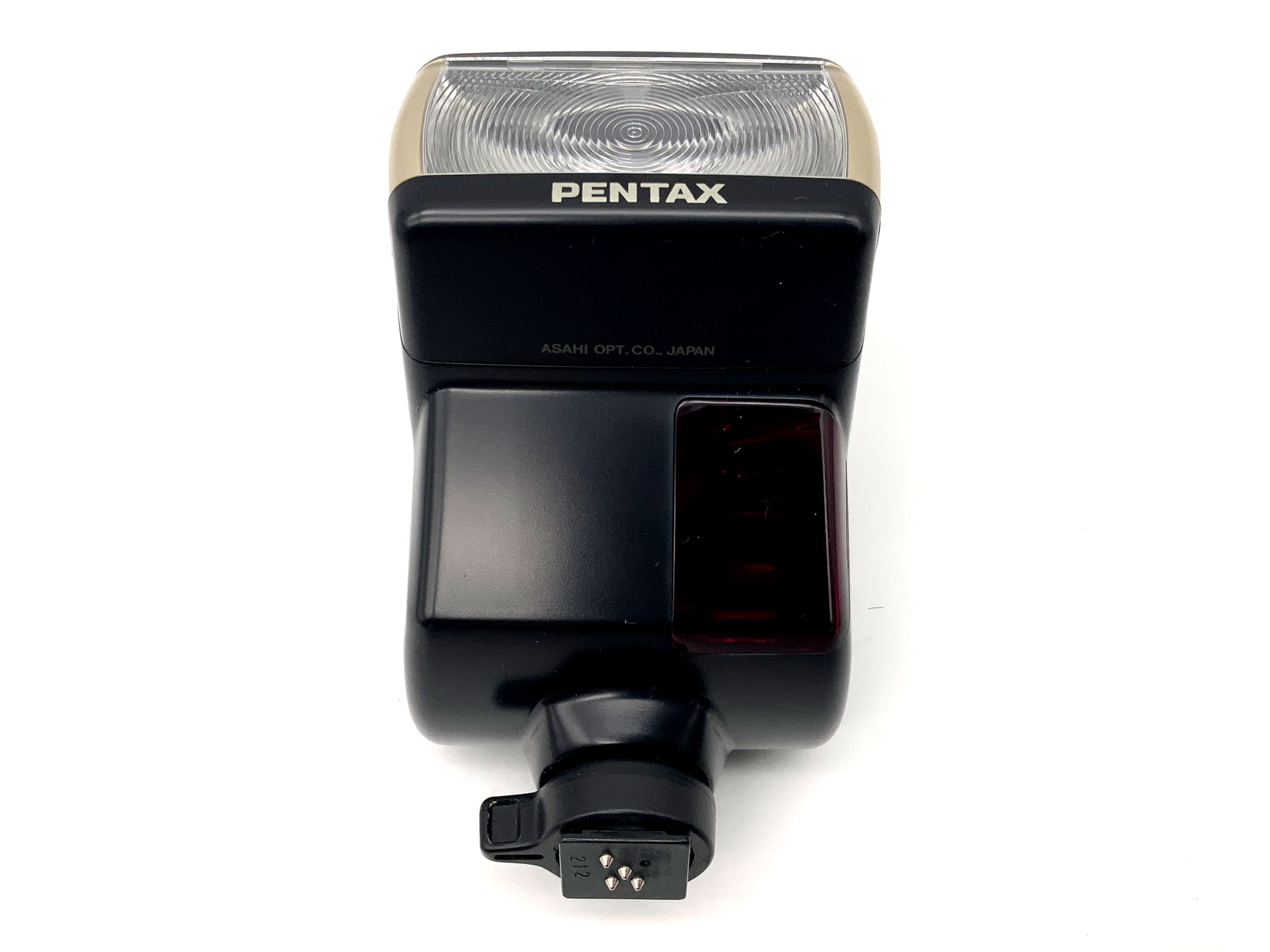 Pentax AF-330 FTZ flash unit TTL with OVP camera flash attachable flash light