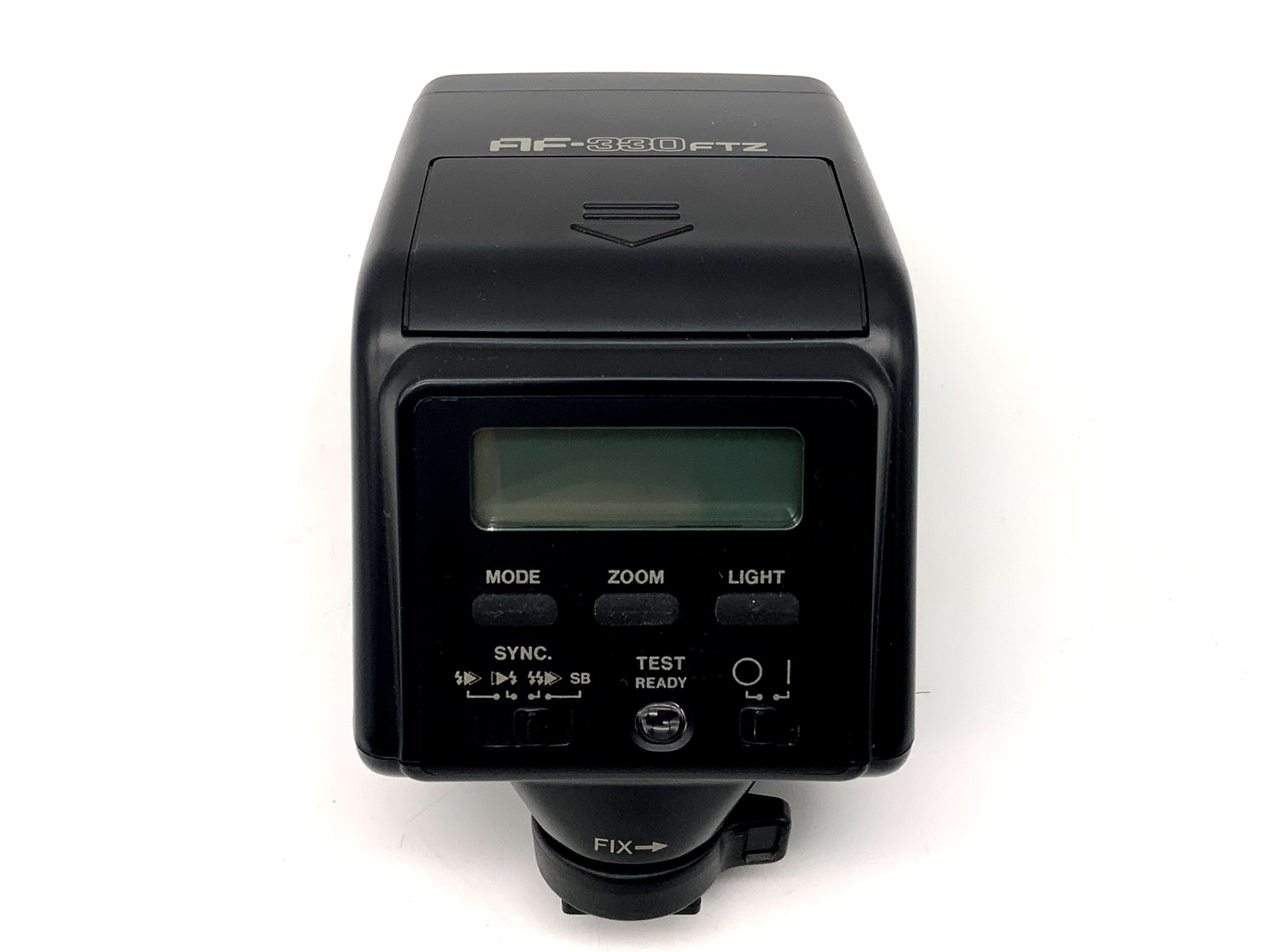 Pentax AF-330 FTZ flash unit TTL with OVP camera flash attachable flash light