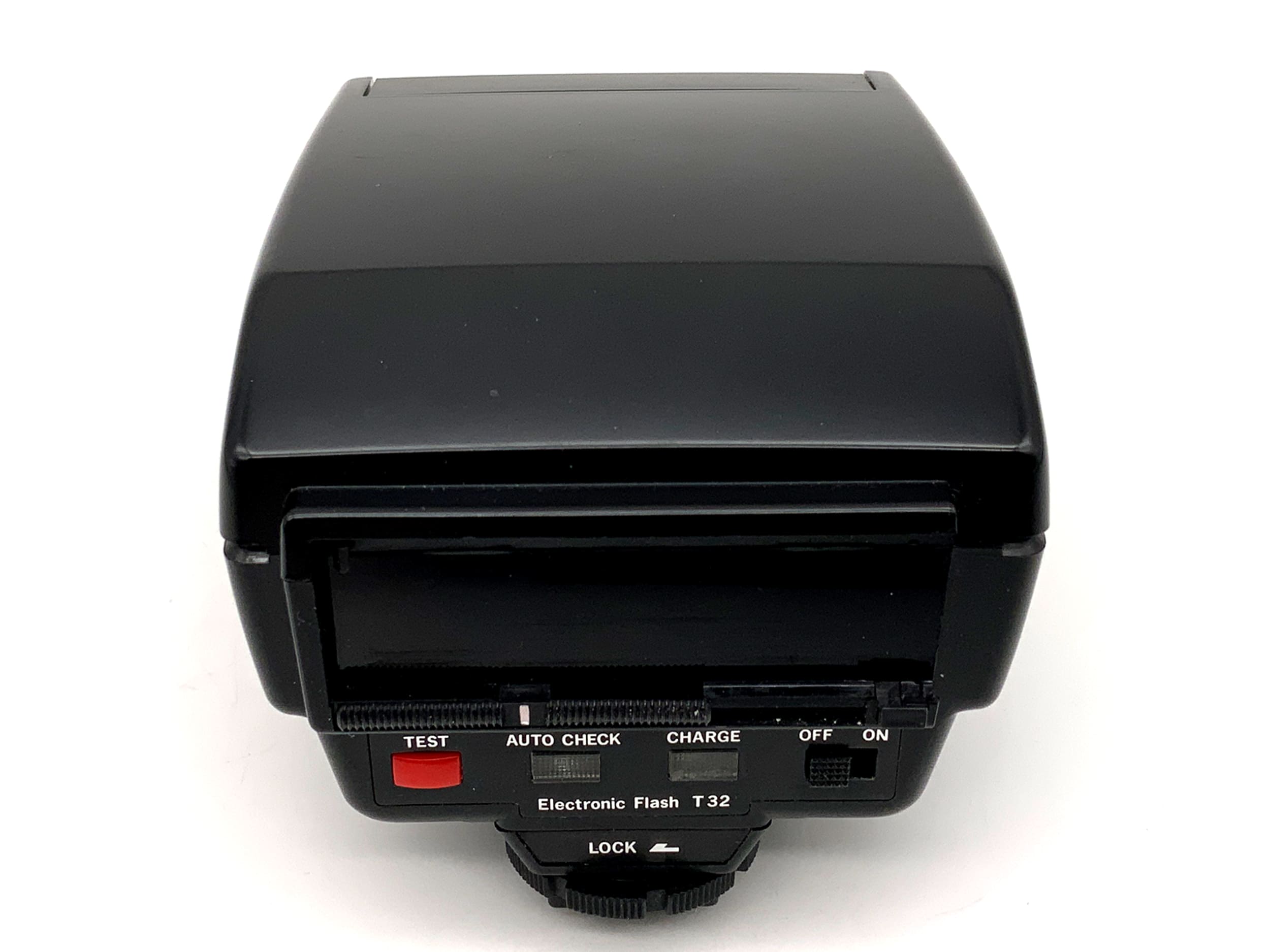 Olympus Electronic flash T32 flash unit for OM system camera flash