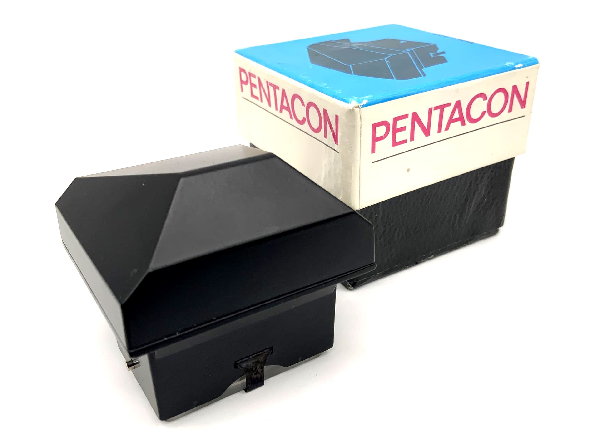 Pentacon prism viewfinder prism for Praktica VLC in original packaging
