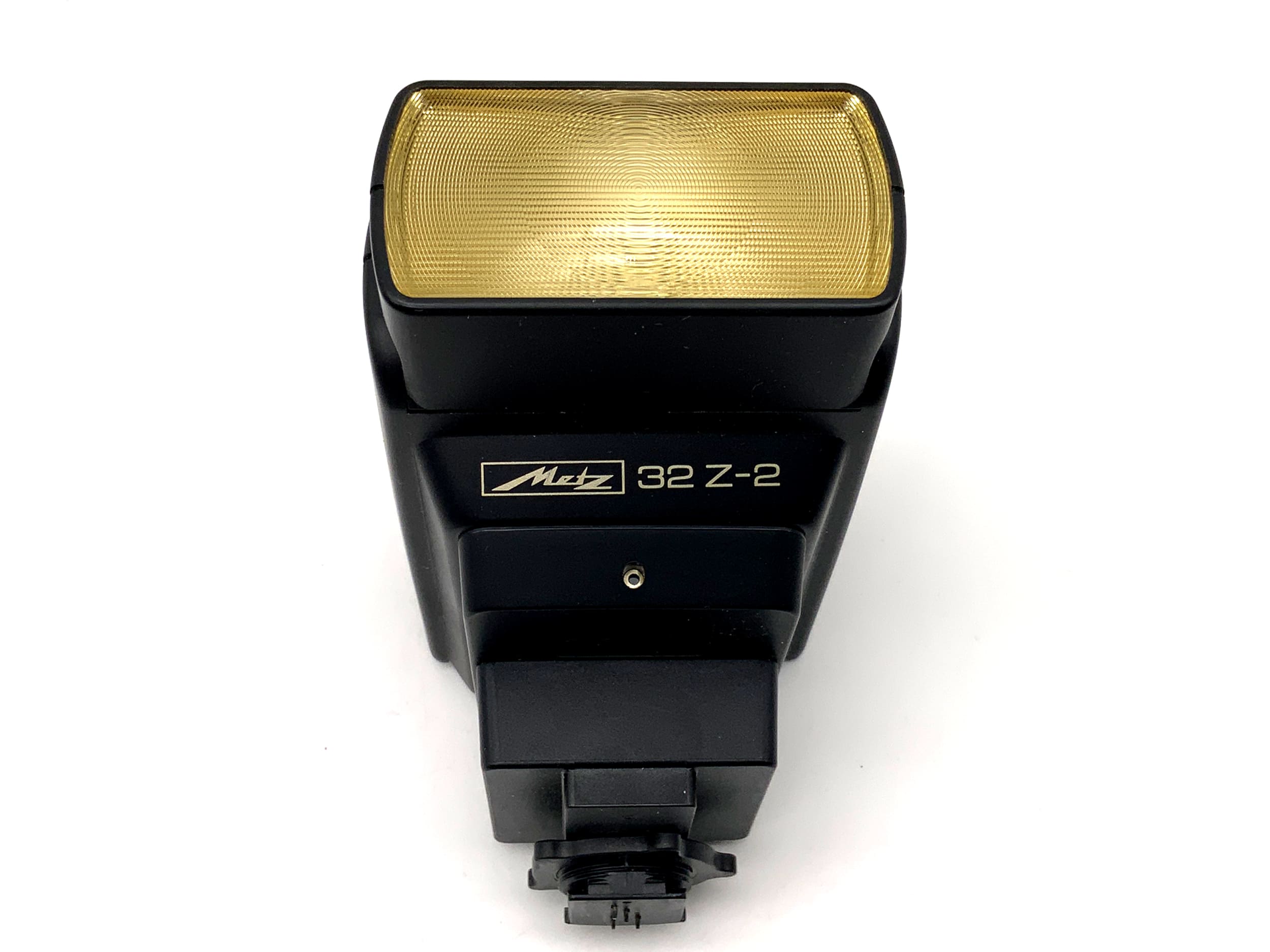 Flash Metz Mecablitz 32 Z-2 SCA 3501 dans son emballage d'origine pour les modèles Leica R flash flash