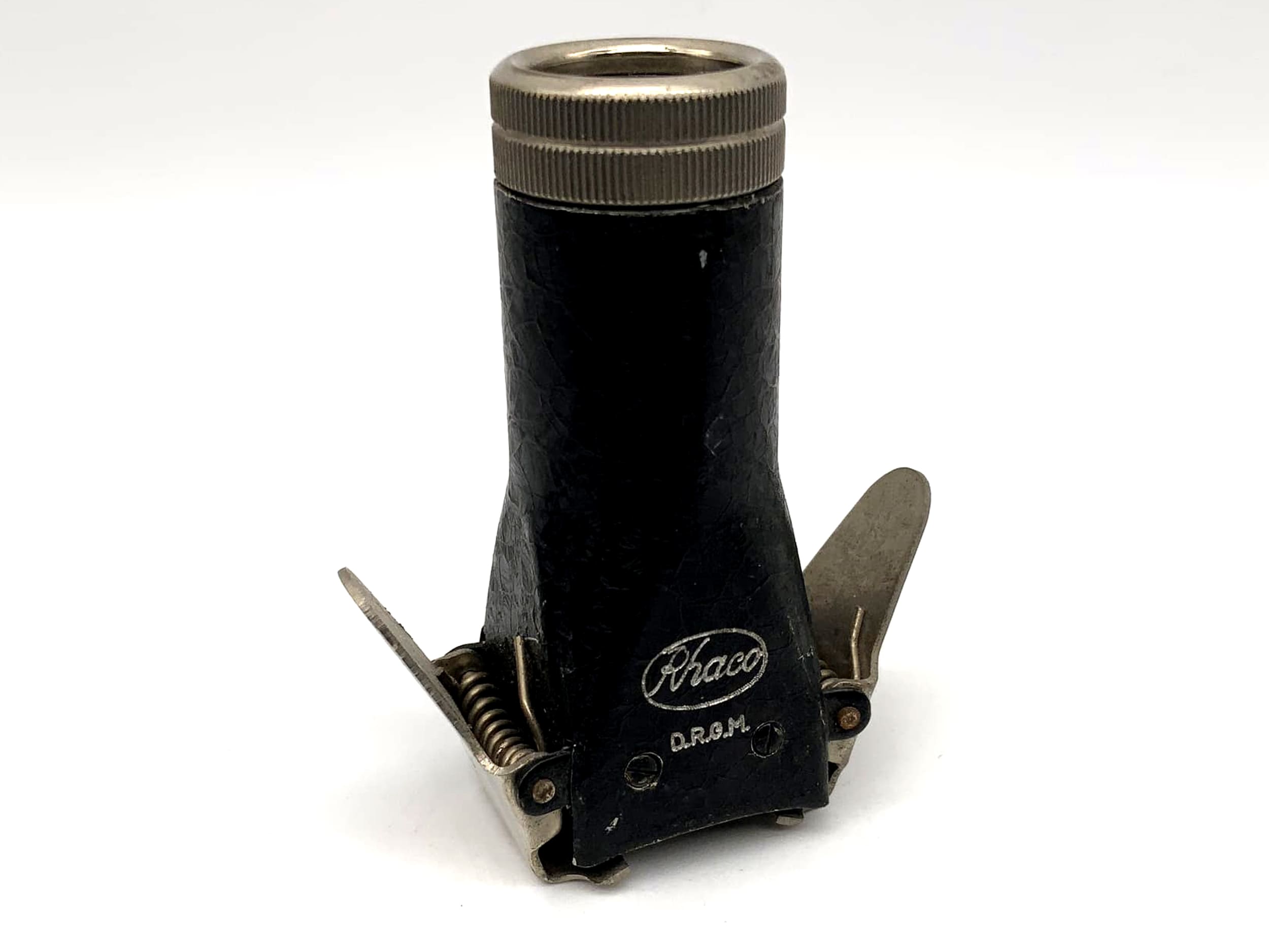 Loupe de viseur Rhaco pour un viseur brillant pour appareil photo à plaque