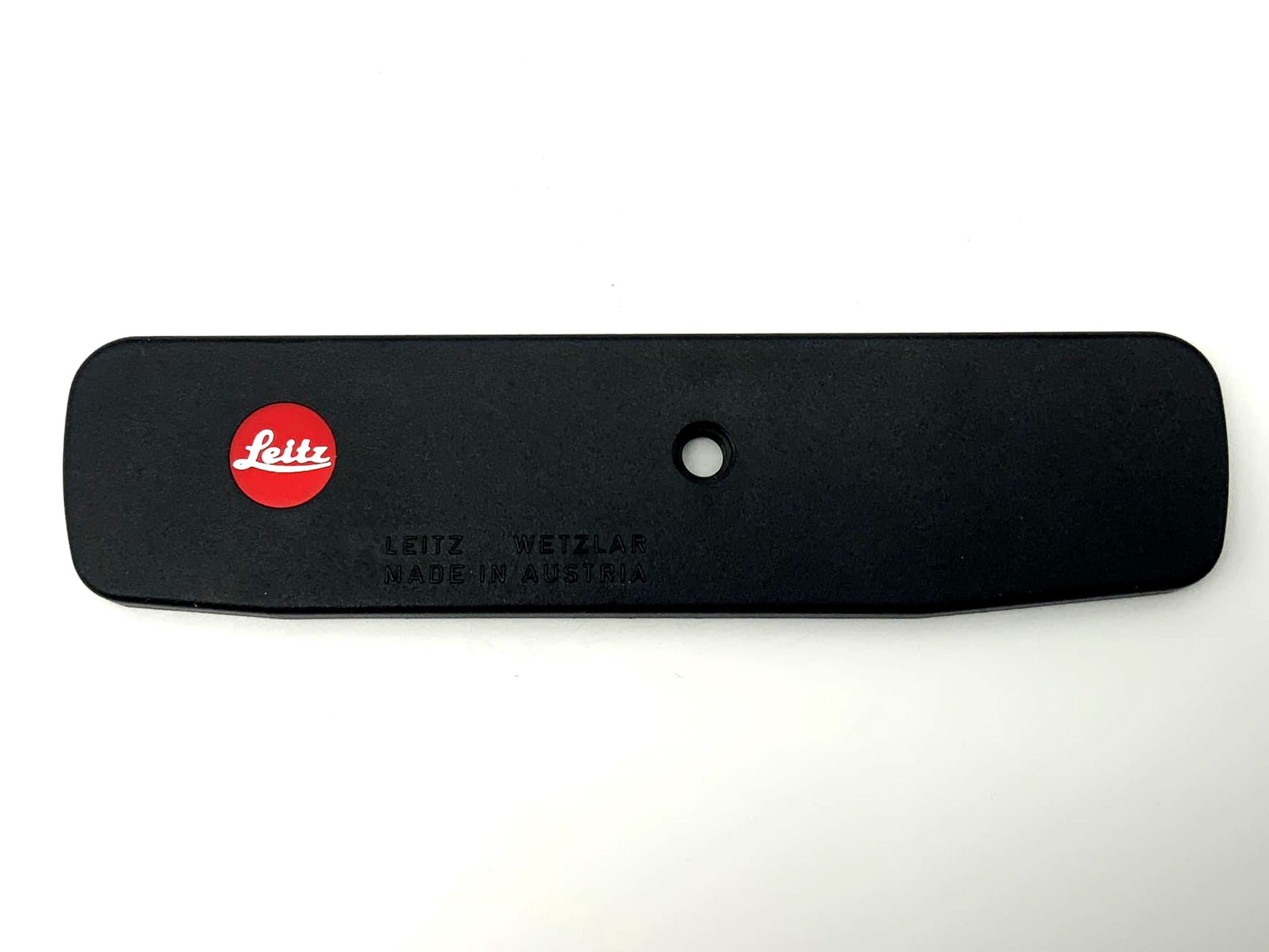 Leitz Wetzlar Bodenplatte R3 base plate