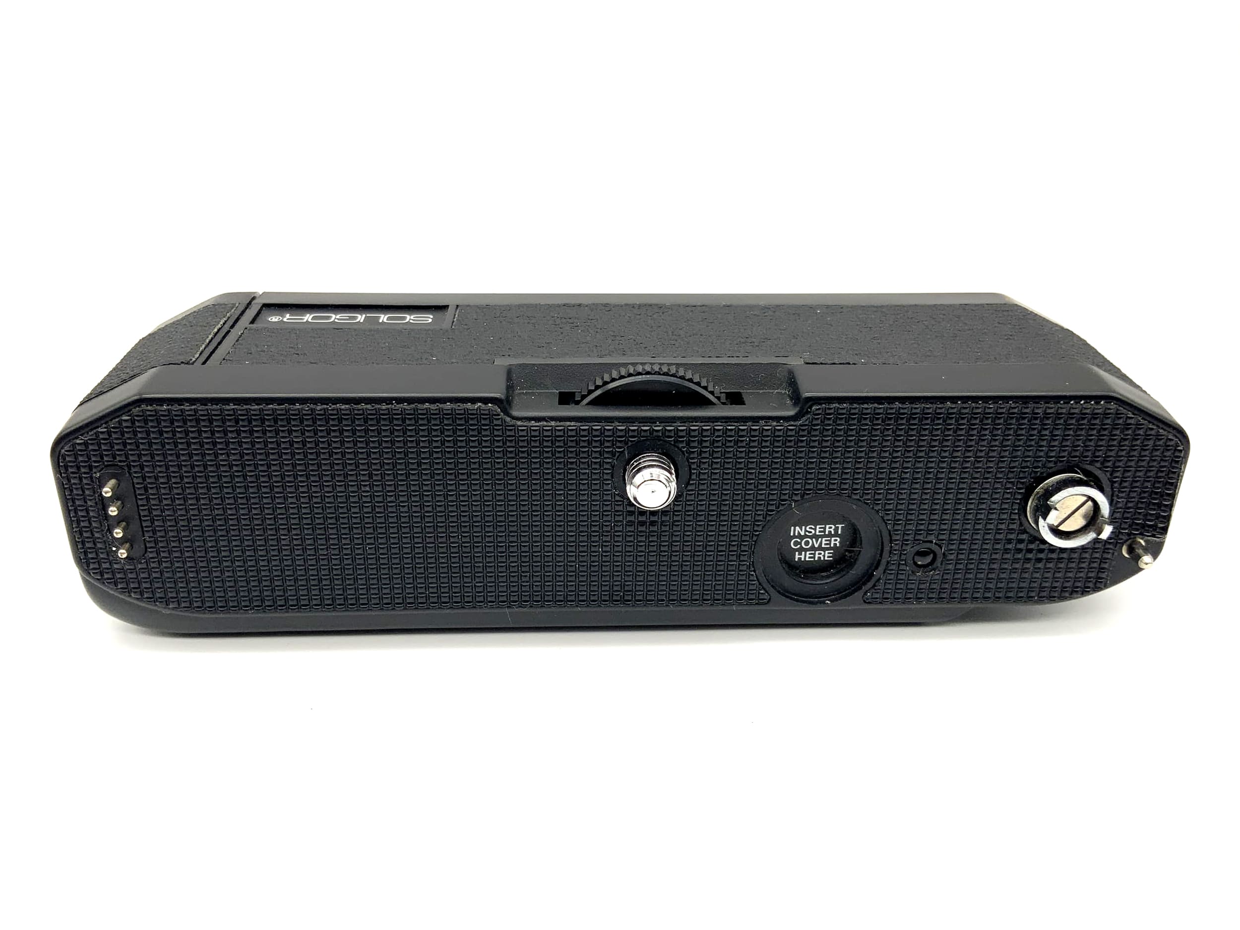 Moteur d'enroulement Soligor C-1TR pour Canon AE-1, A1