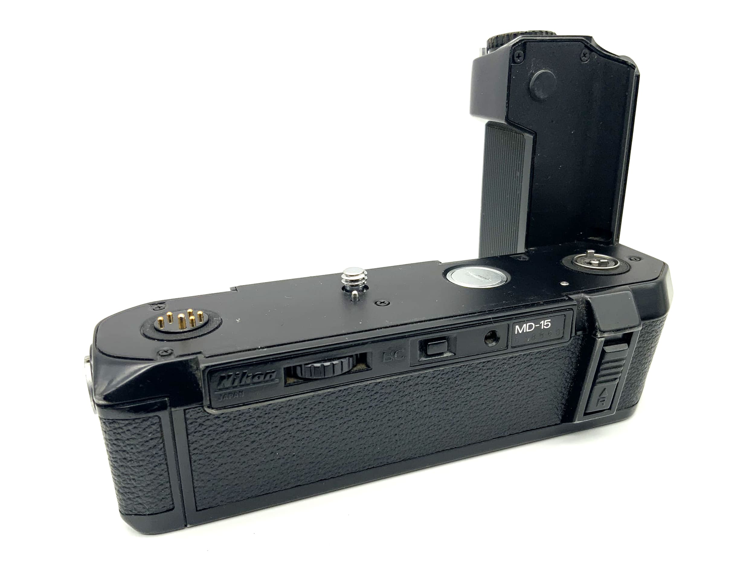 Nikon MD-15 pour Nikon FM2, FE2, FA Motor Drive Film Transport