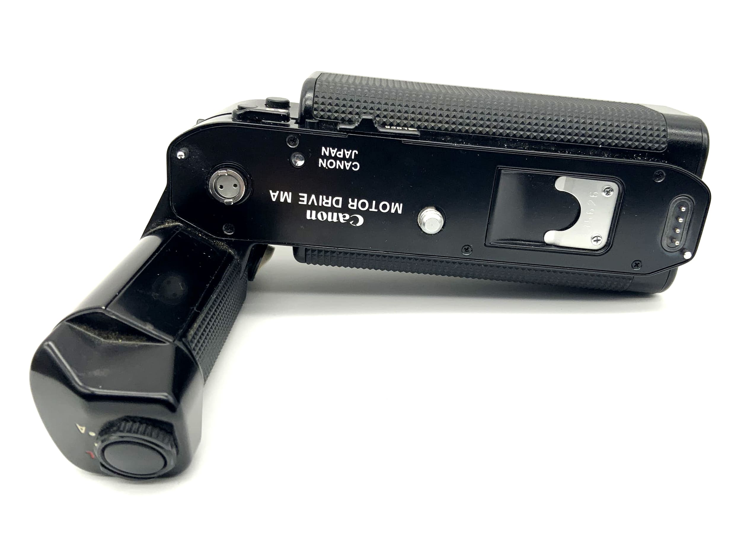 Canon Motor Drive MA for Canon AE-1, A1 Winder Motor Drive Film Transport