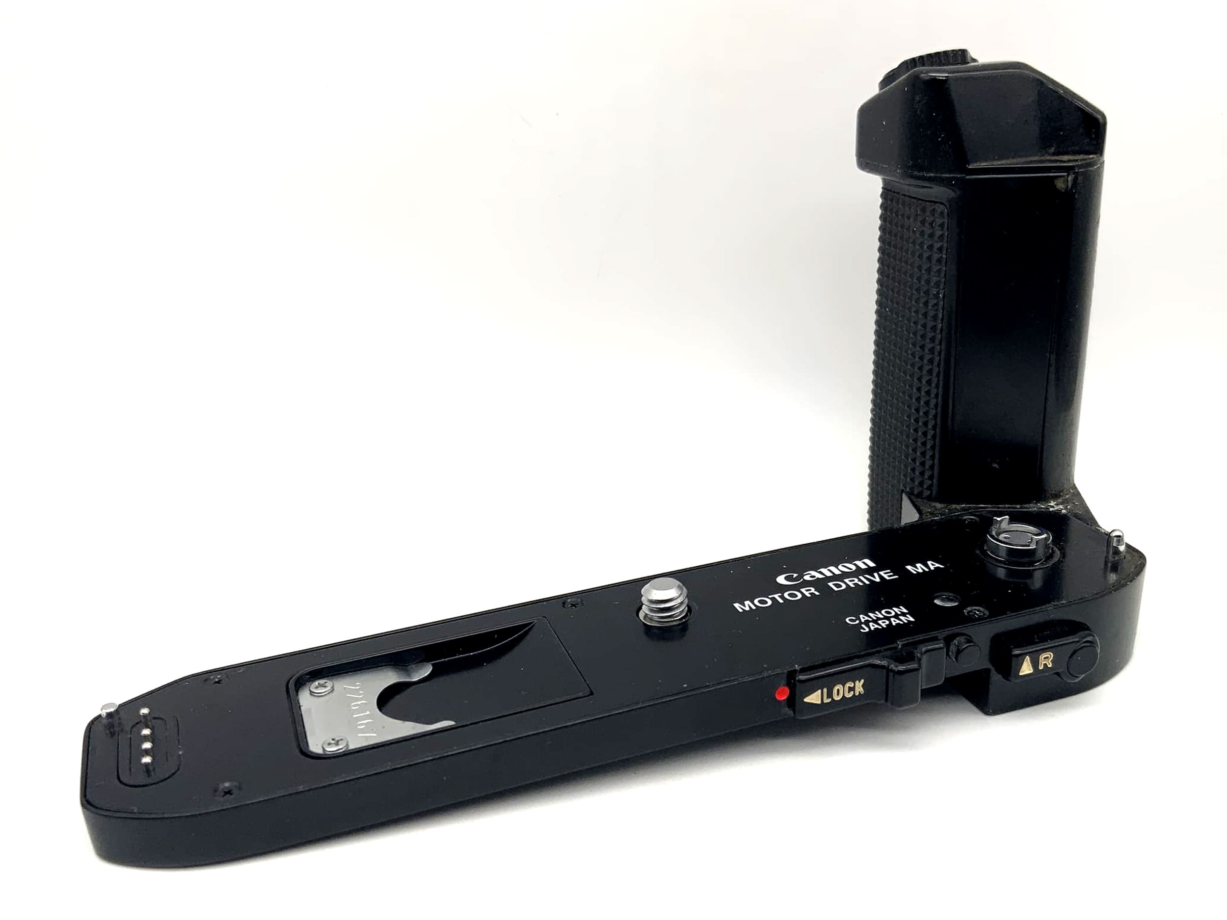 Moteur Canon MA pour Canon AE-1, A1 sans enrouleur de film Barrier Pack