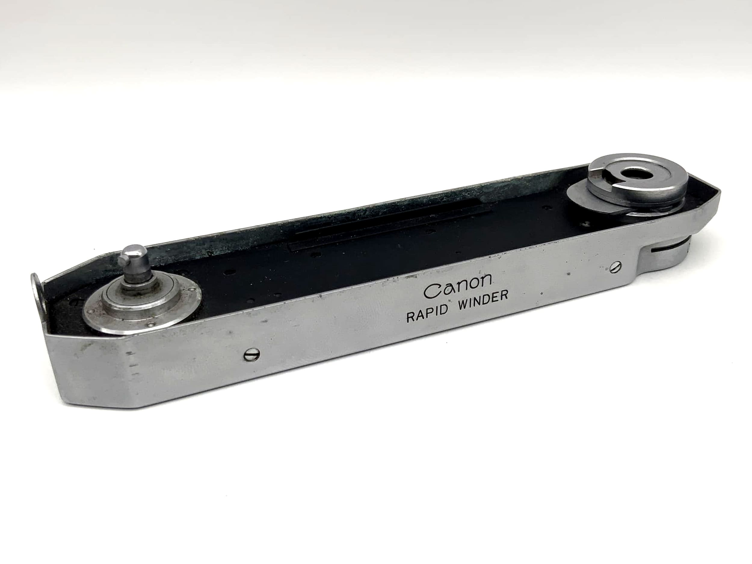 Canon Rapid Winder for rangefinder camera motor drive film transport