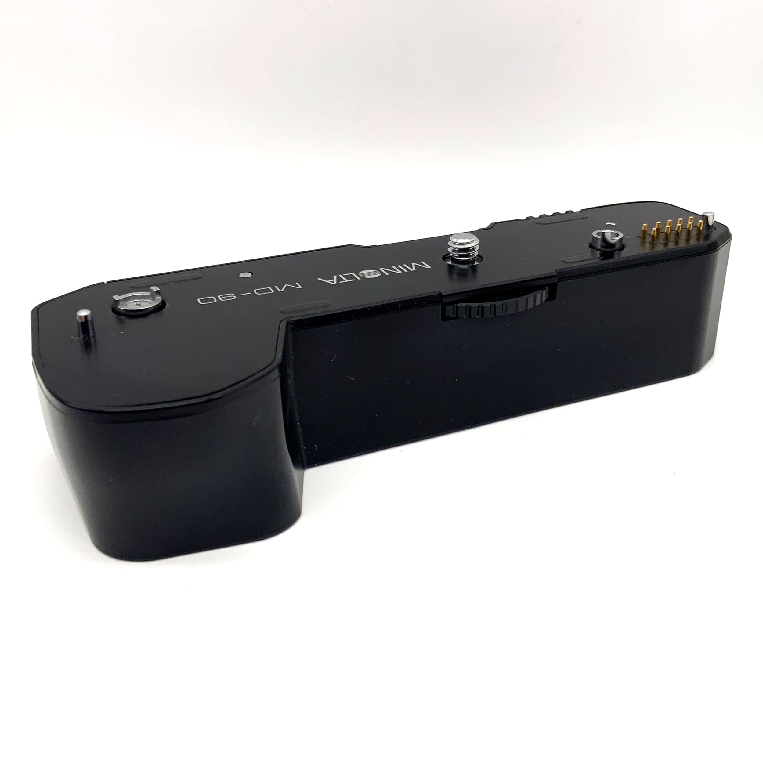 Minolta Motor Drive MD-90 for Minolta 9000 AF Winder in OVP Motor drive