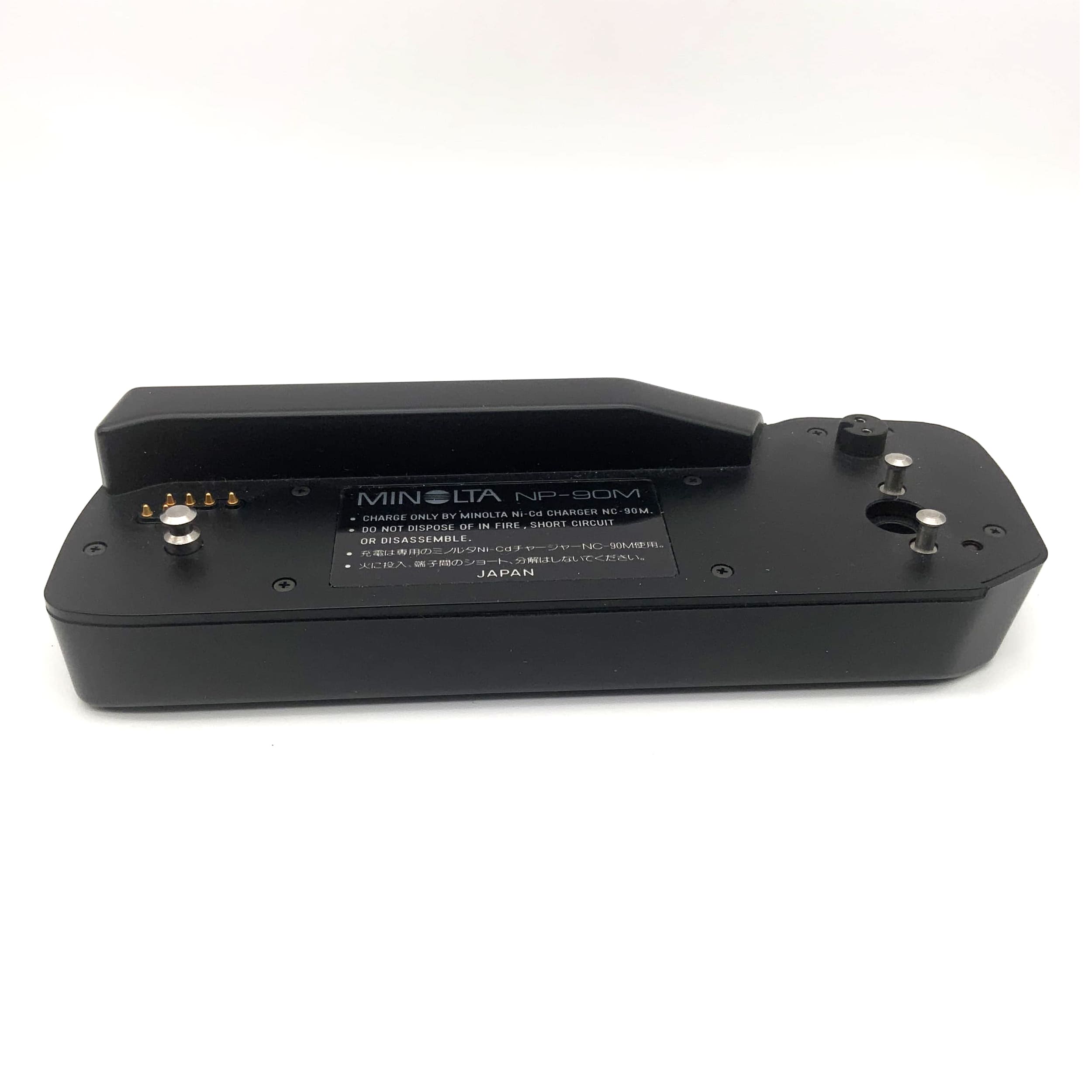 Minolta NP-90M pour Minolta MD-90 Ni-Cd dans son emballage d'origine
