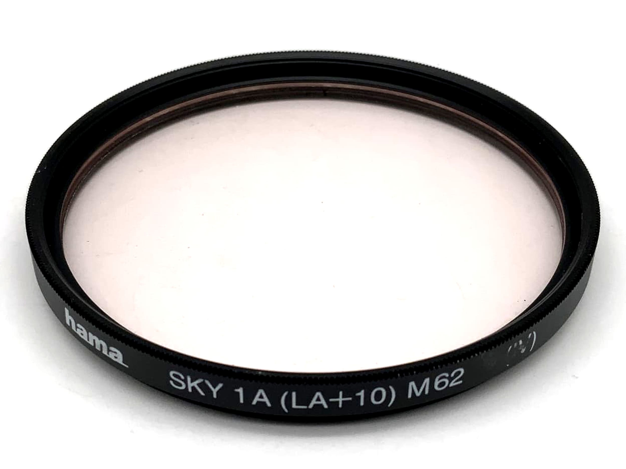 Hama Skylight (1A) (LA+10) (IV) Filter 62mm Circular Filter Thread M62