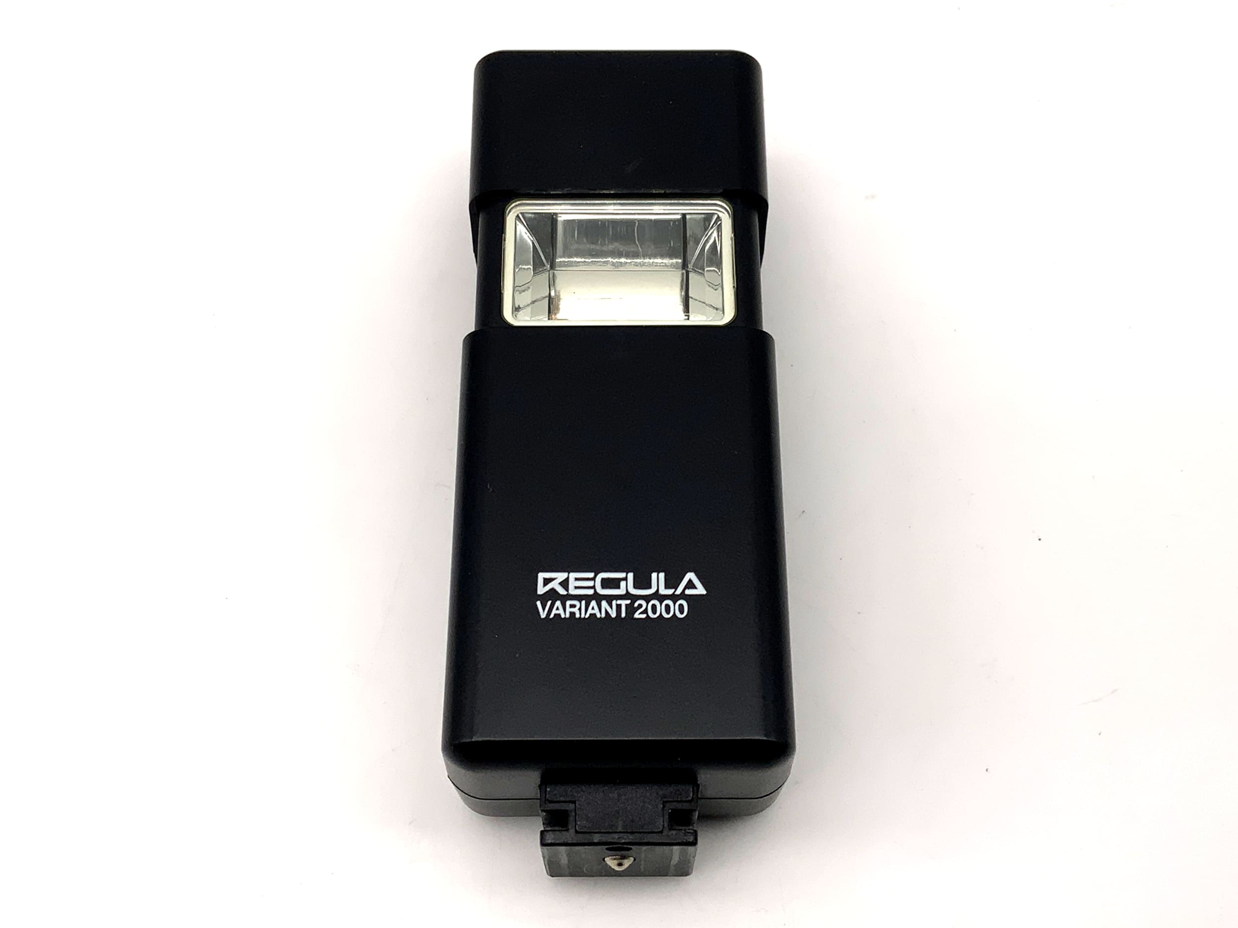Regula Variant 2000 flash unit center contact universal camera flash