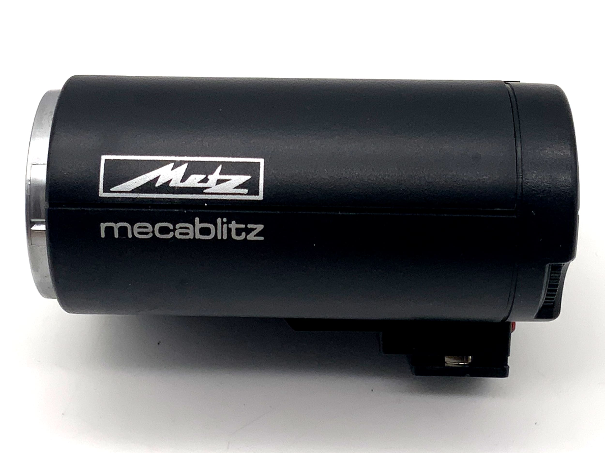 Metz mecablitz 20B5 flash unit center contact universal camera flash