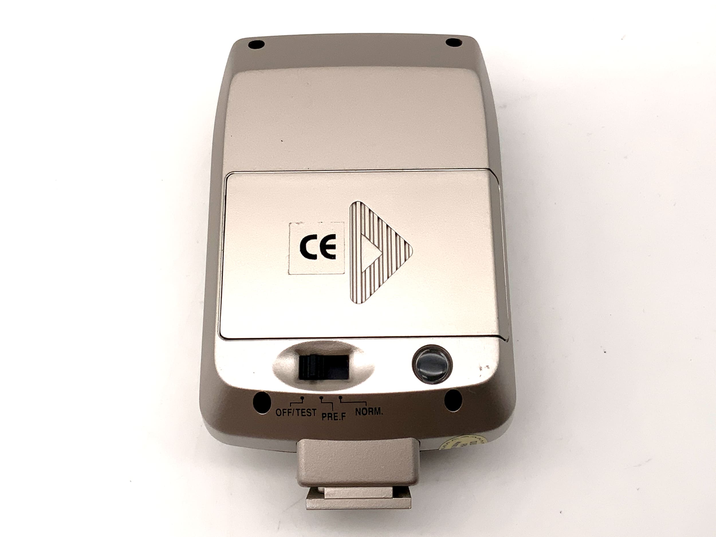 Sunpak Remote lite II flash unit center contact universal camera flash