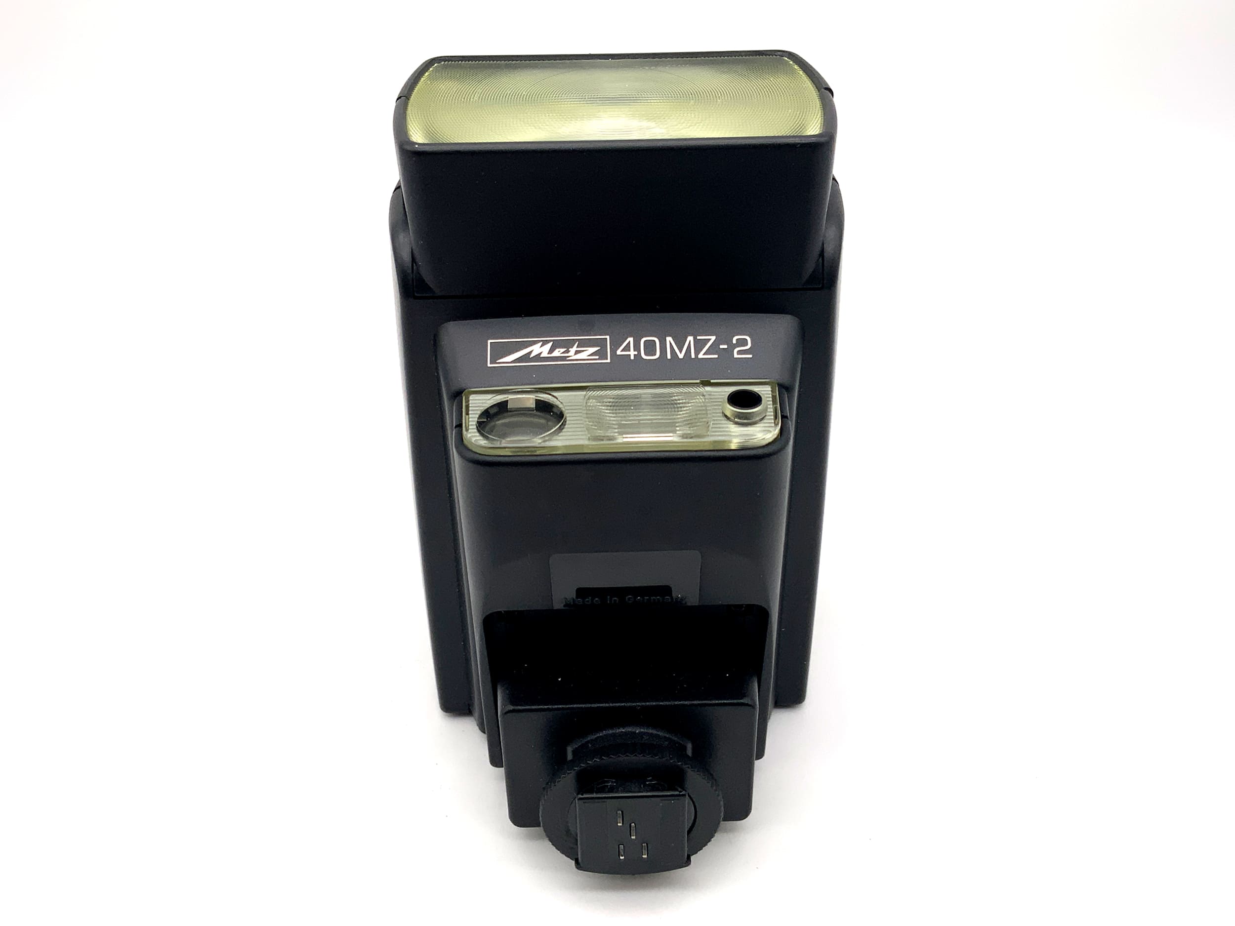 Flash Metz 40 MZ-2 pour R4, R5, R6, R7 SCA 351 pour flash d'appareil photo Leica