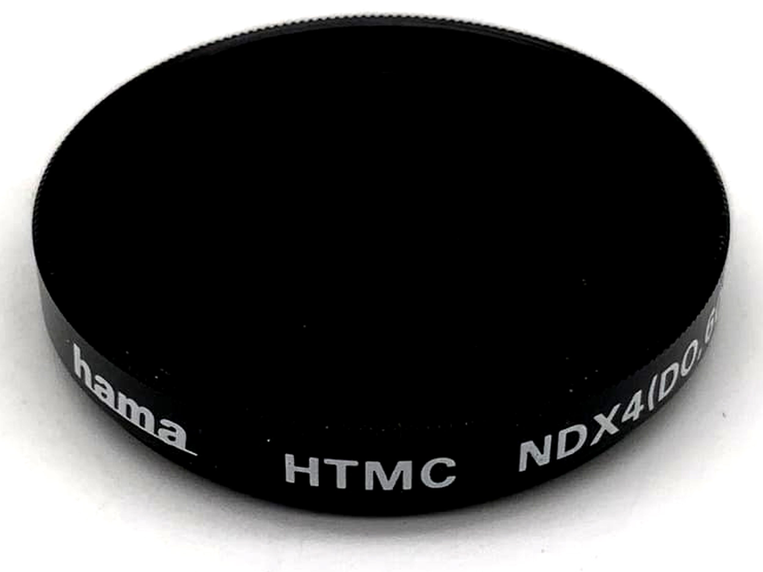 Hama gray filter HTMC NDX4 (DO.60) (VII) gray gray filter 37mm filter thread M37