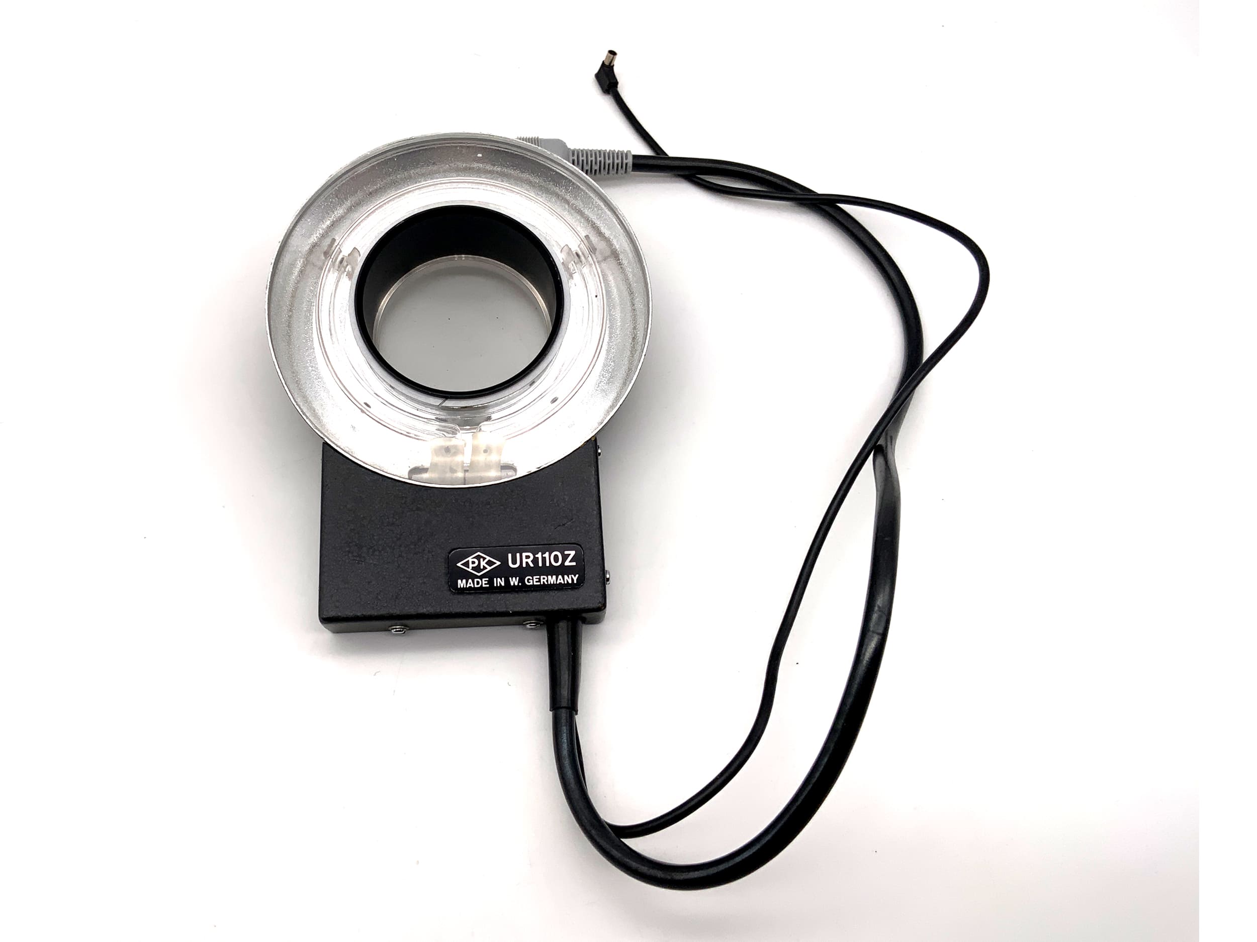 Paffrath Kemper UR 110 Z flash unit PK ring flash camera flash flash